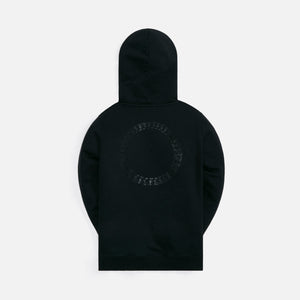1017 ALYX 9SM Hoodie With Cube Chain Graphic - Black