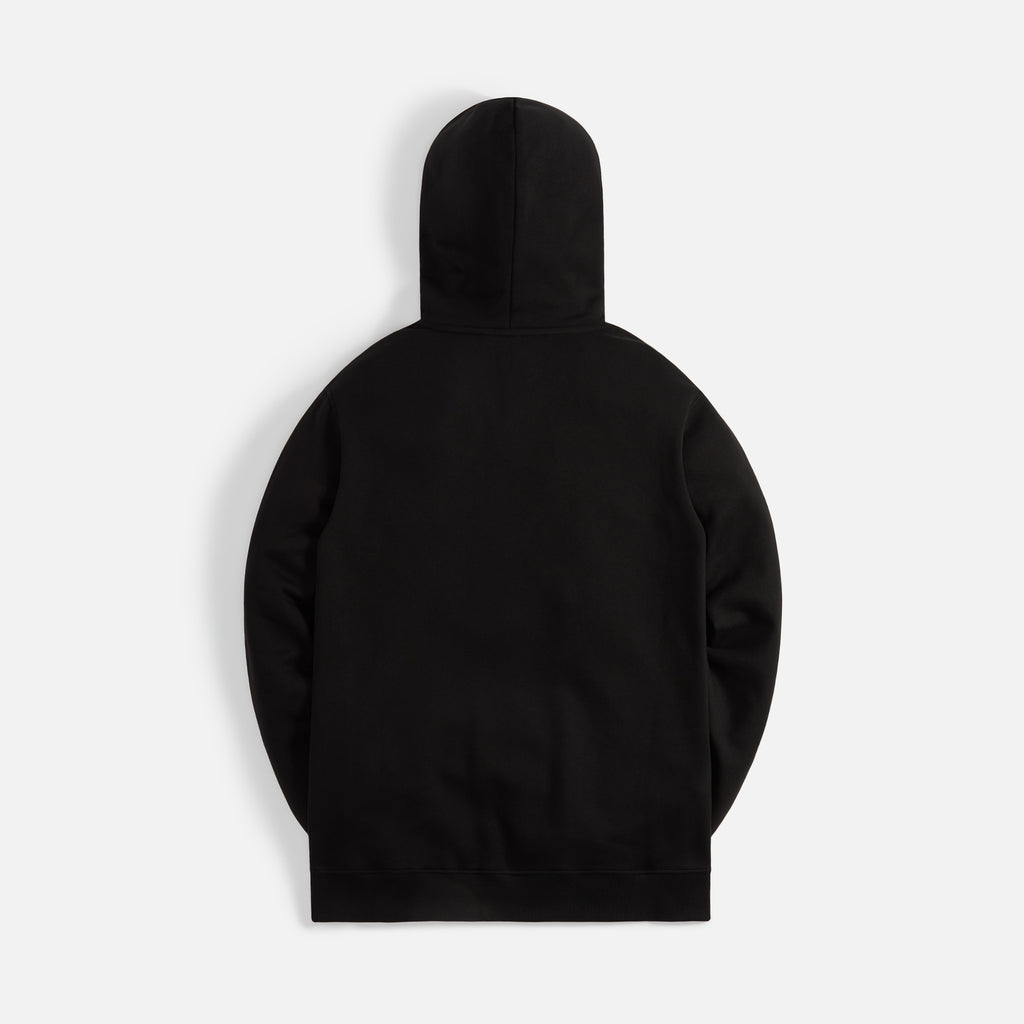 1017 Alyx 9SM Metal Buckle Collar Hoodie - Black – Kith