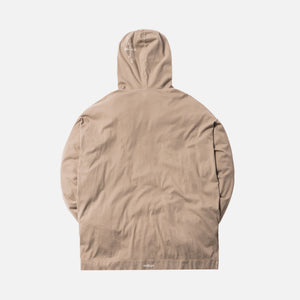 1017 ALYX 9SM L/S Hooded Tee - Taupe