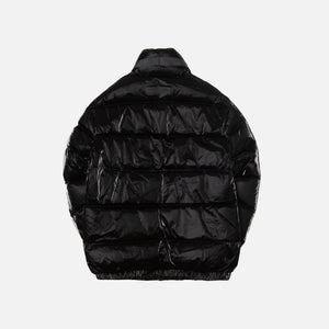 1017 Alyx 9SM Puffer Coat w/ Nylon Buckle - Black