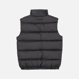 1017 Alyx 9SM Puffer Vest w/ Nylon Buckle - Black