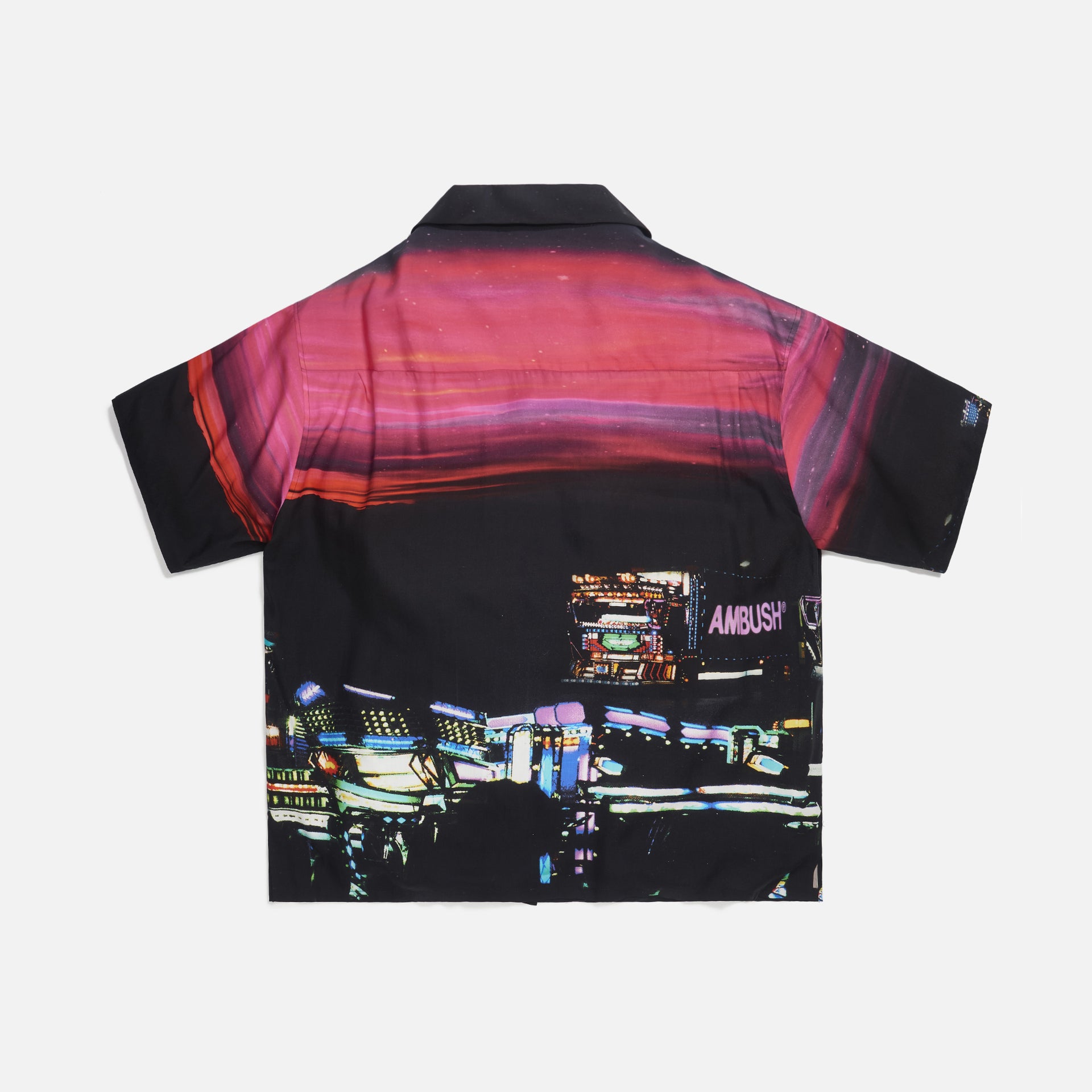 Ambush Dekotora Print Shirt - Multicolor