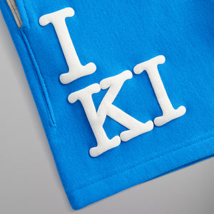 Kith for Advisory Board Crystals I Love Kith Short - Blue