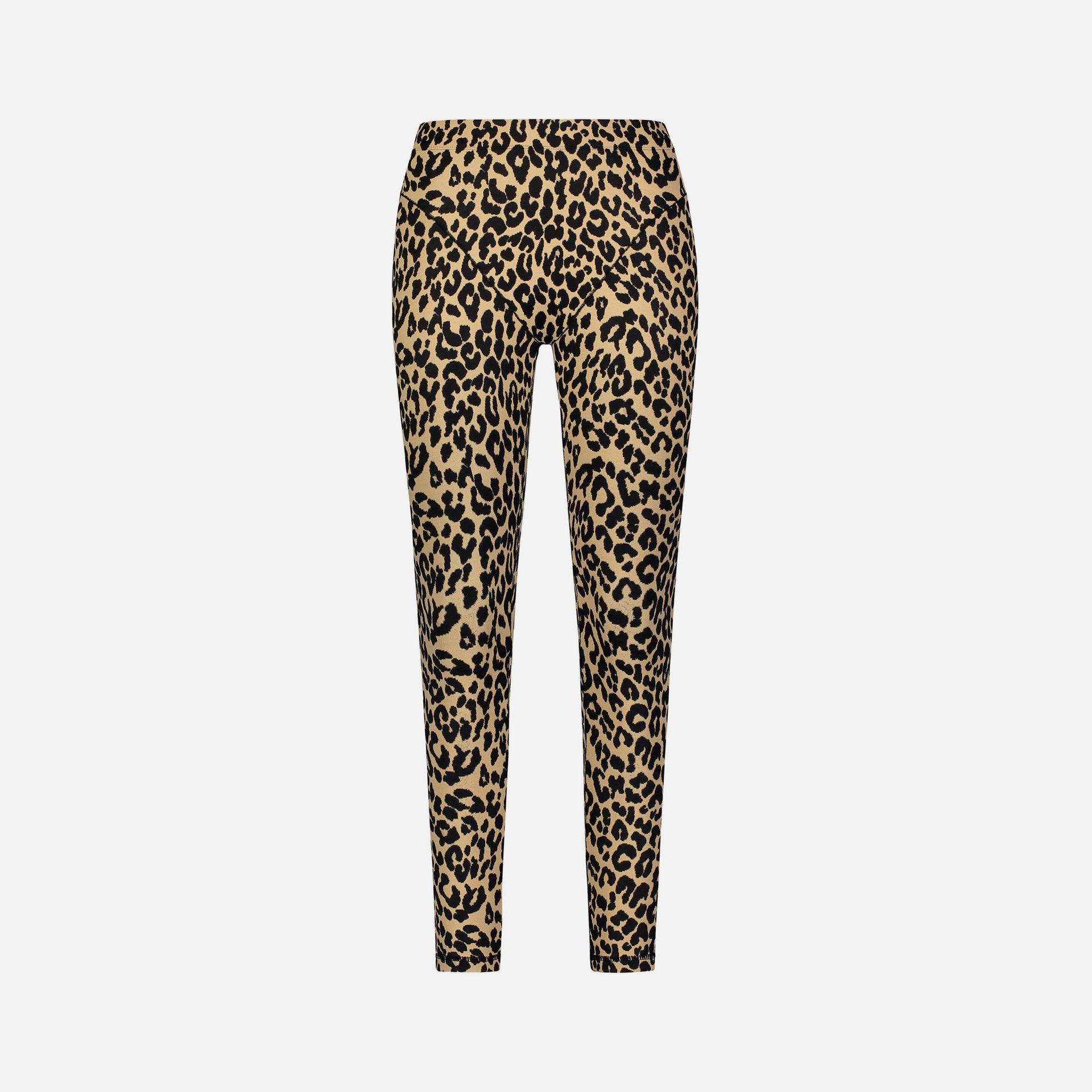 Adam Selman French Cut Legging - Sand