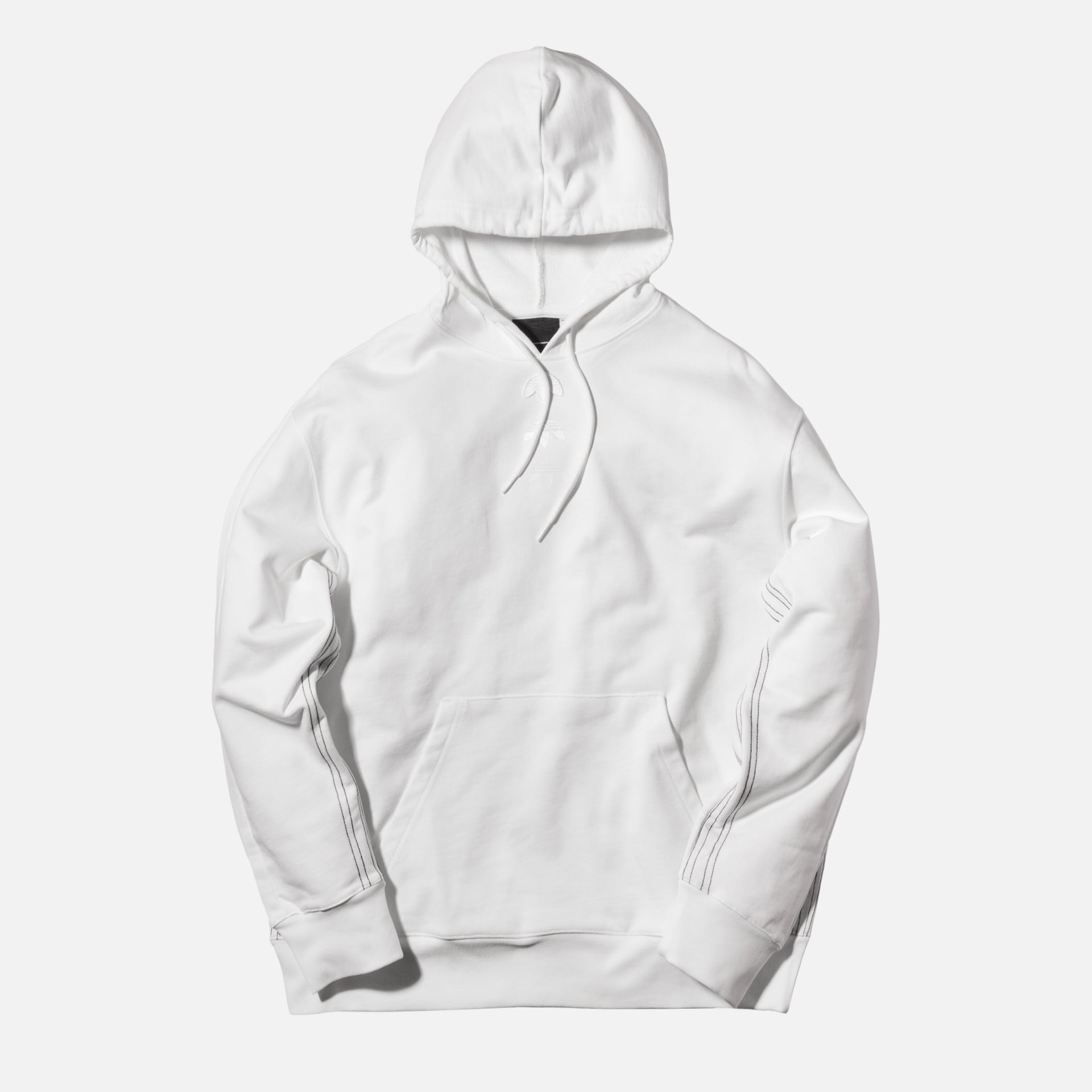 adidas Originals x Alexander Wang Logo Hoodie - White