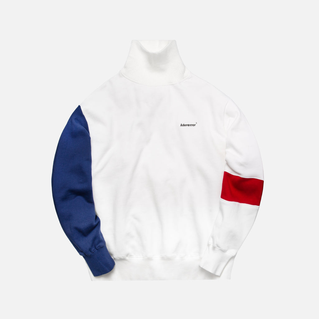 PUMA X ADER ERROR TURTLENECK white m 競売 メンズ | bca.edu.gr