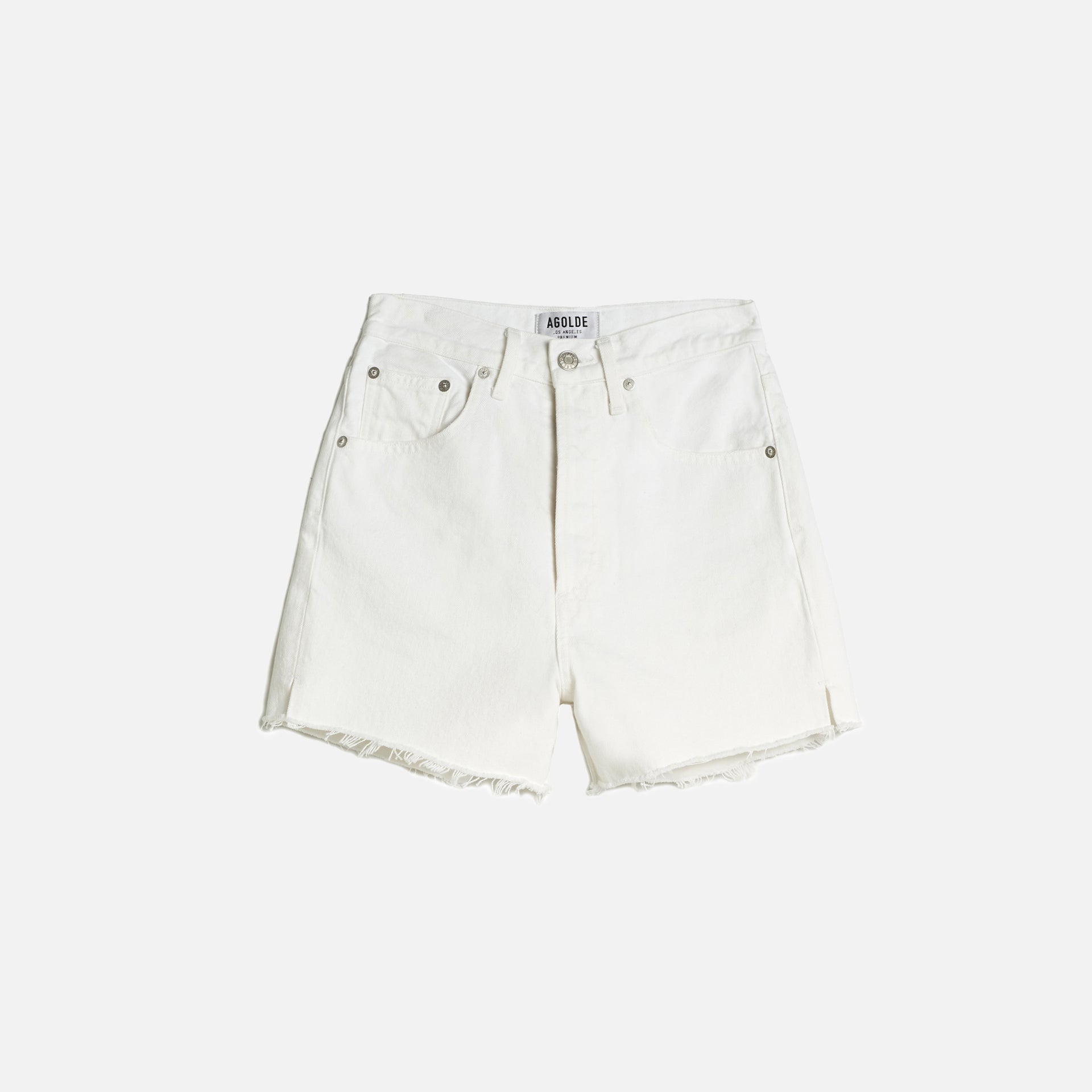 Agolde Dee Short - Oyster