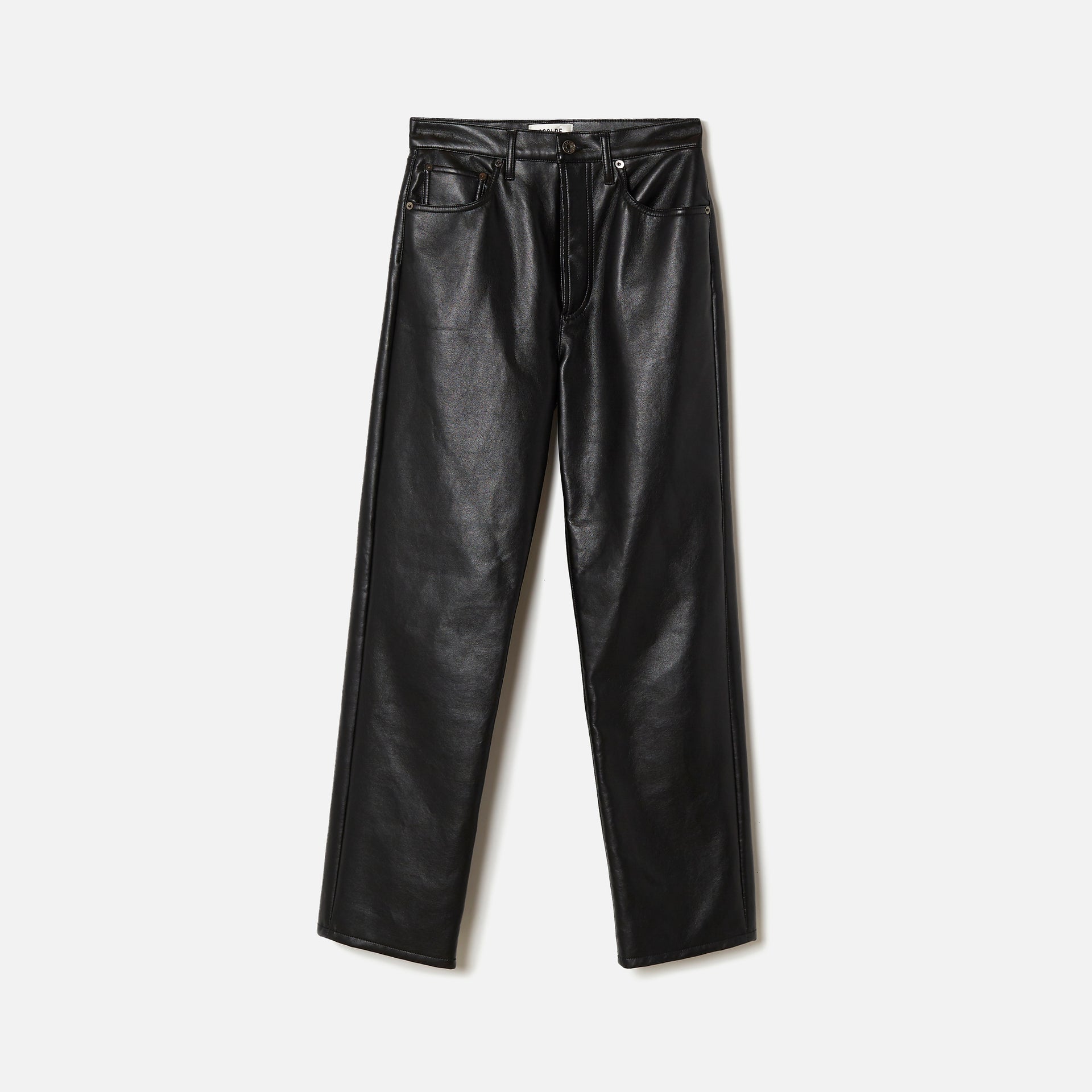 Agolde 90s Pinch Waist Pant - Detox