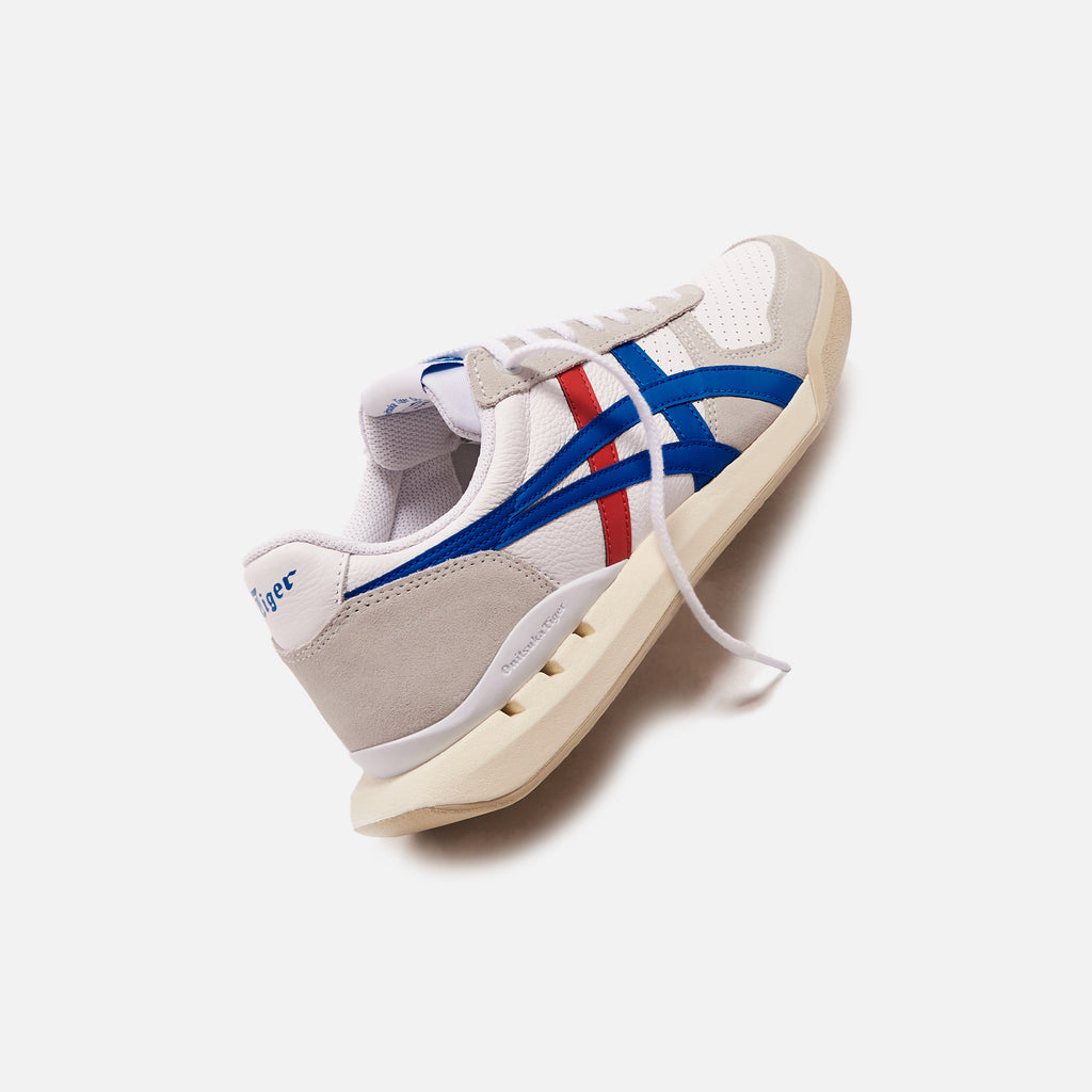 Onitsuka Tiger Ultimate 81 EX - White / Directoire Blue