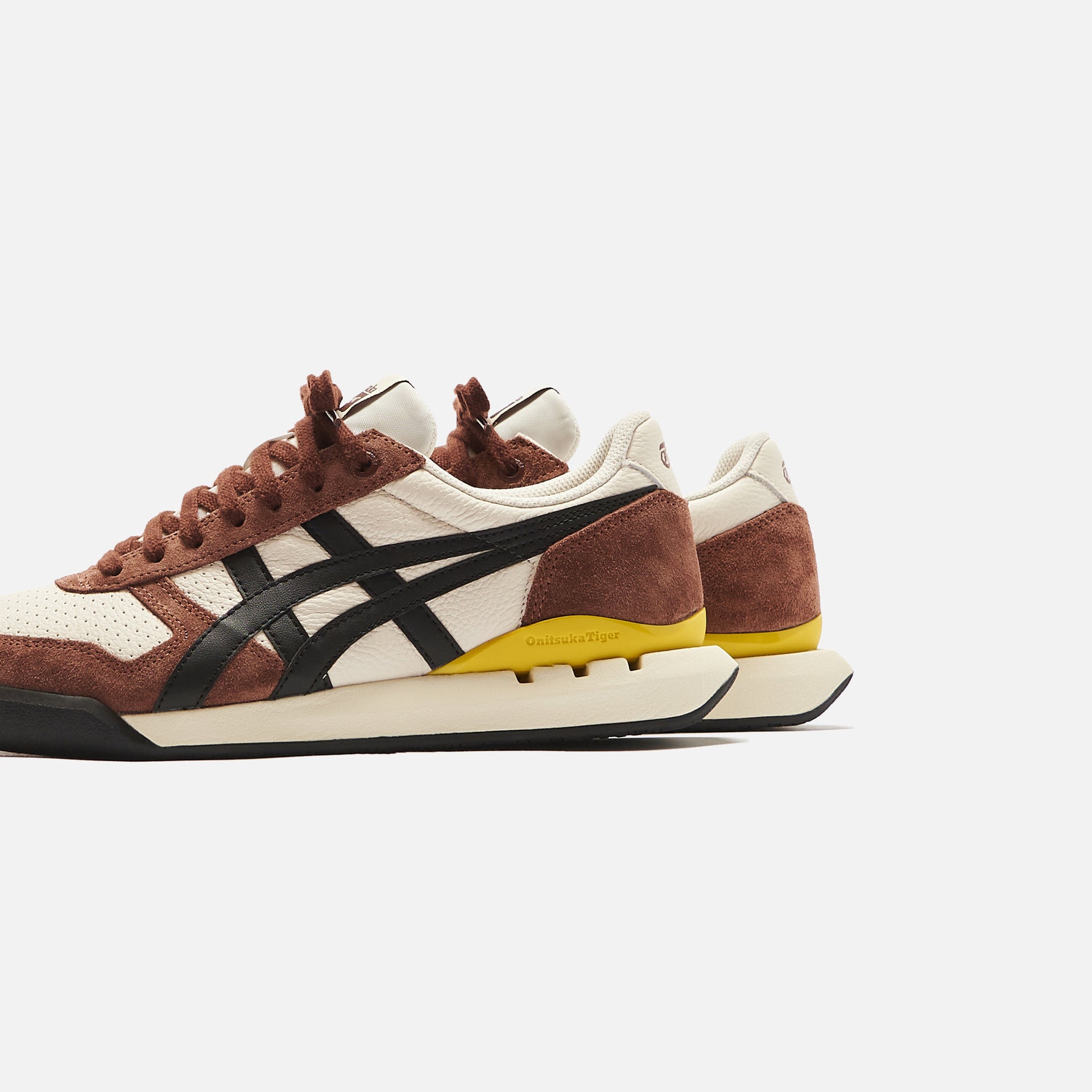 Onitsuka Tiger Ultimate 81 Ex - Birch / Black