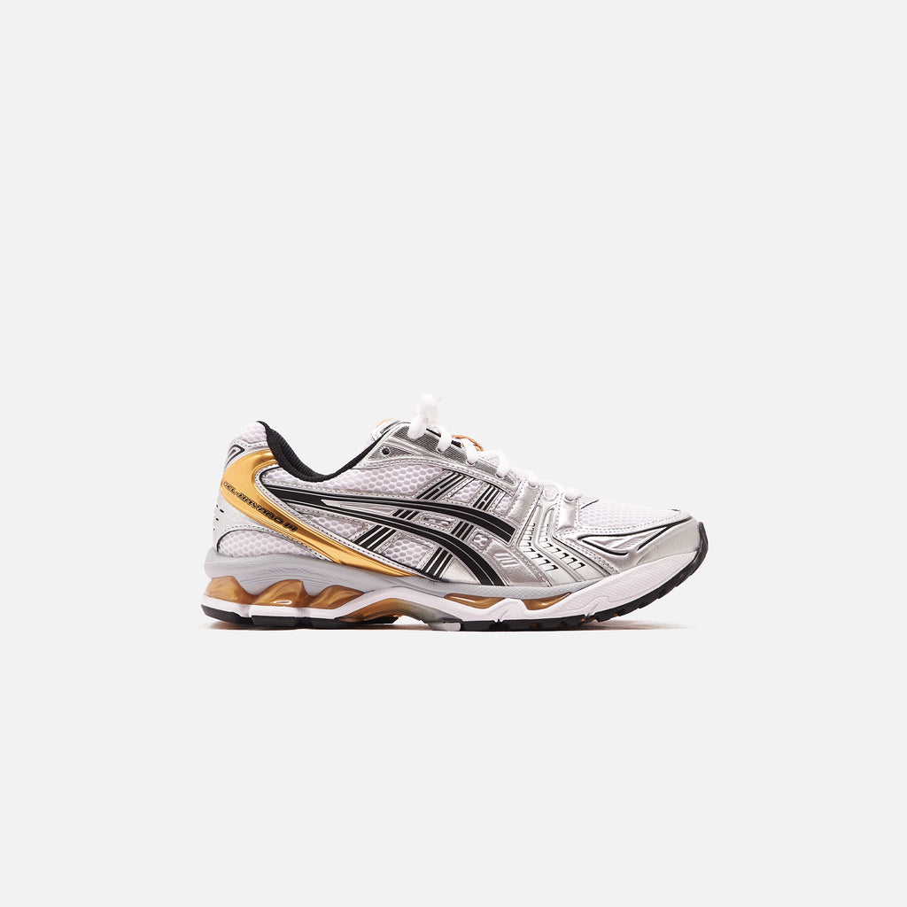 Asics WMNS Gel-Kayano 14 - White / Pure Gold