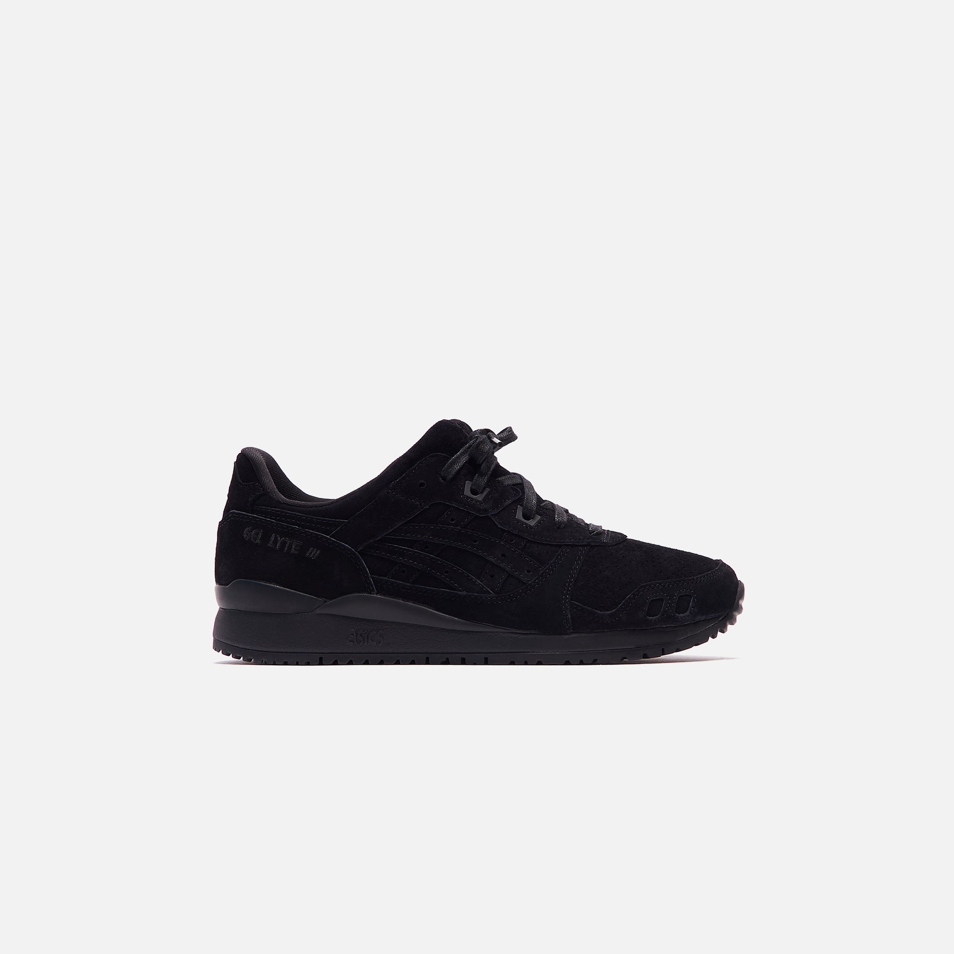 Asics Gel-Lyte III - Black