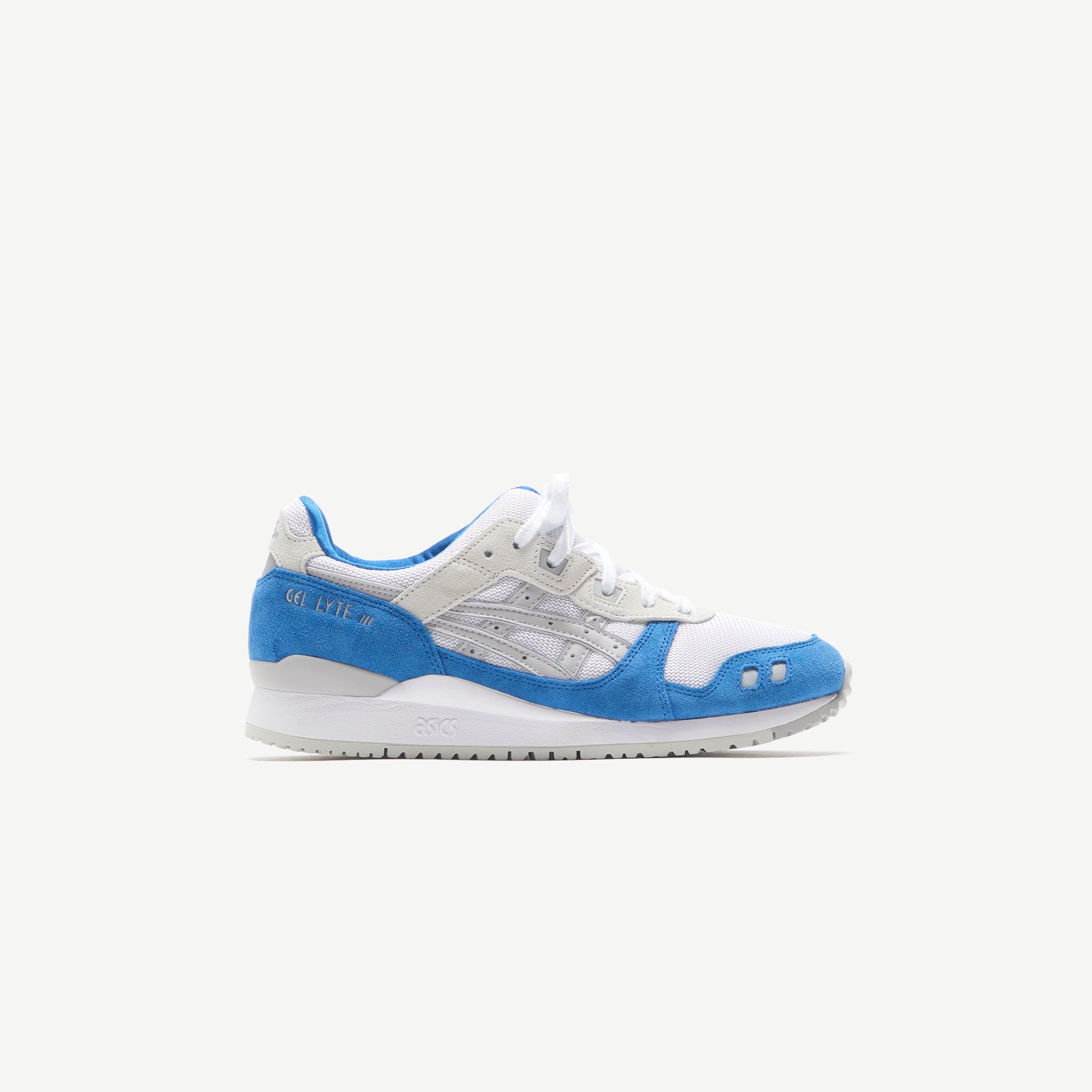 Asics Gel Lyte III - White / Oyster Grey