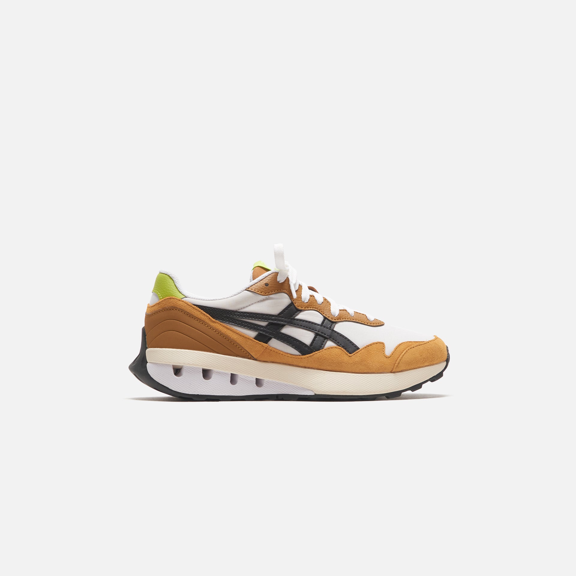 Asics Jogger X81 - White / Tan Presidio