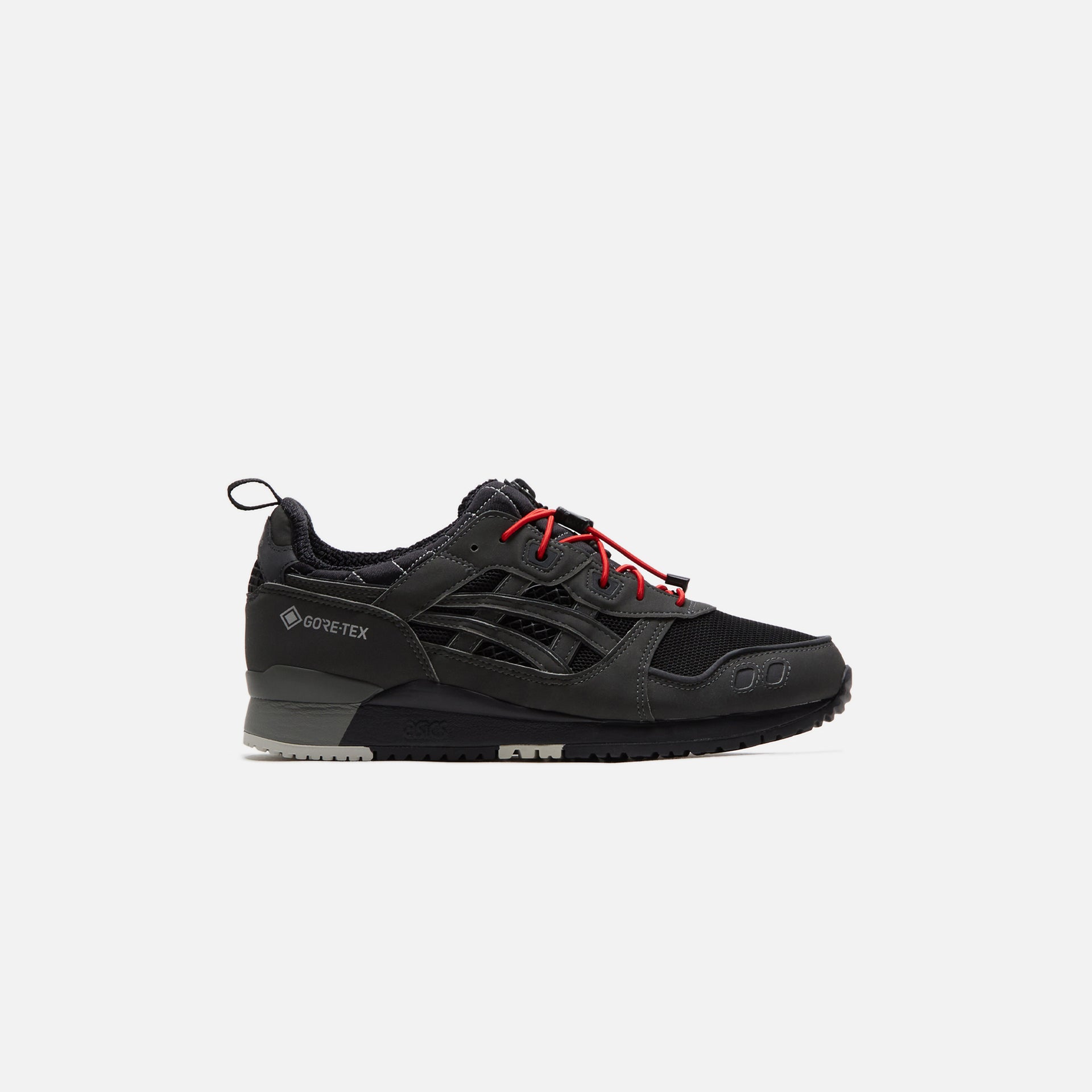 Asics x MITA x baloriginals Gel-Lyte III OG GTX - Gunmetal / Black
