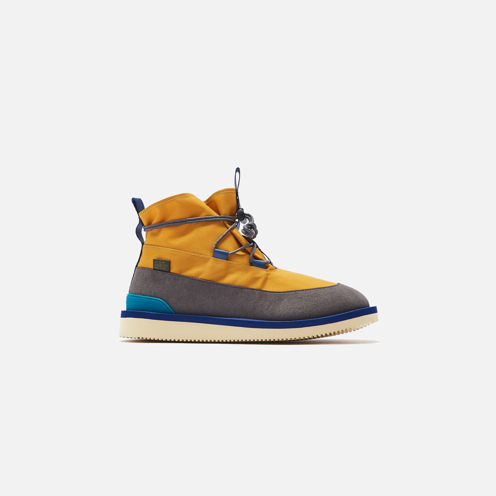 Suicoke x Aimé Leon Dore Hobbs Boot - Yellow