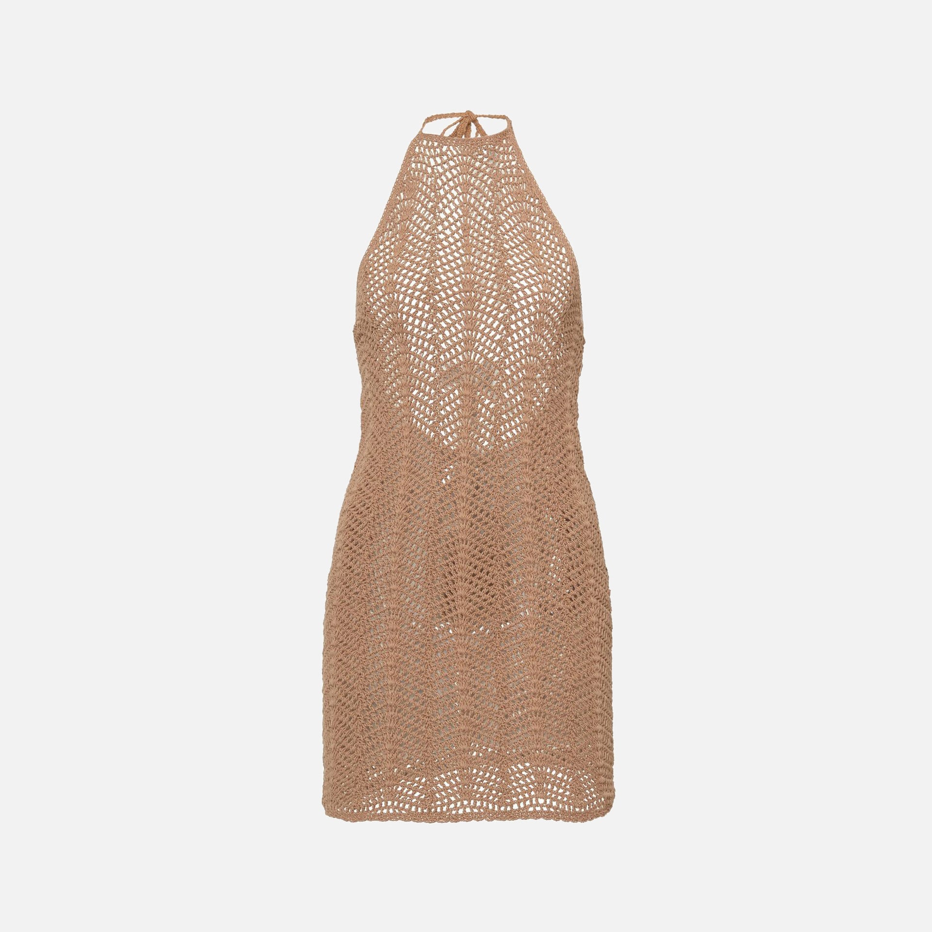 Akoia Noelie Dress - Latte