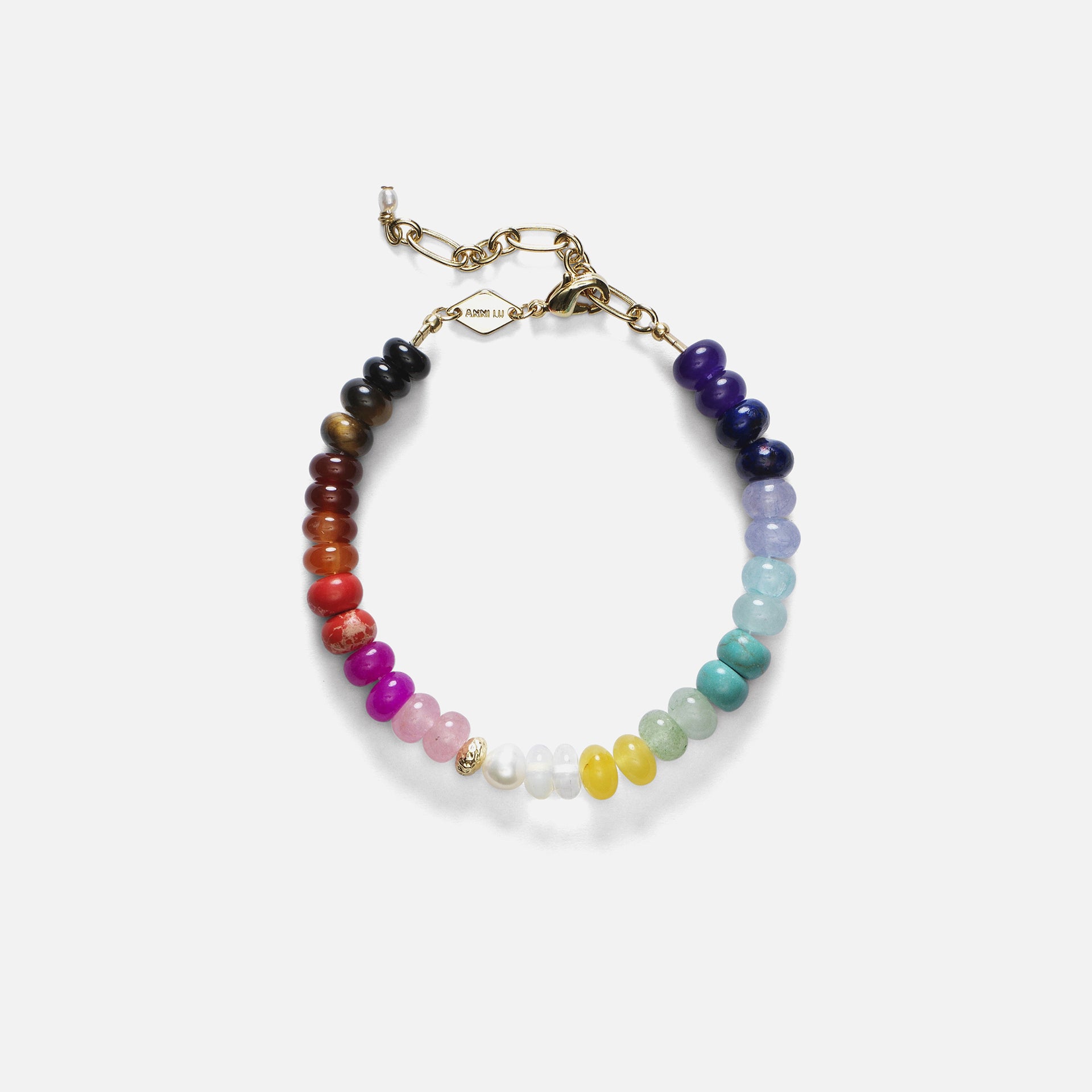 Anni Lu Iris Bracelet - Mutli