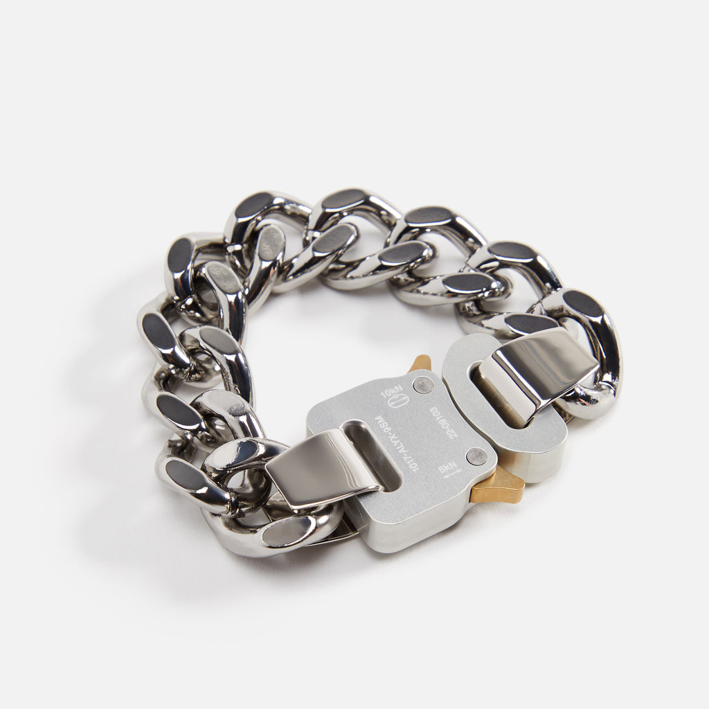 1017AlYX9SM outlet Silver bracelet