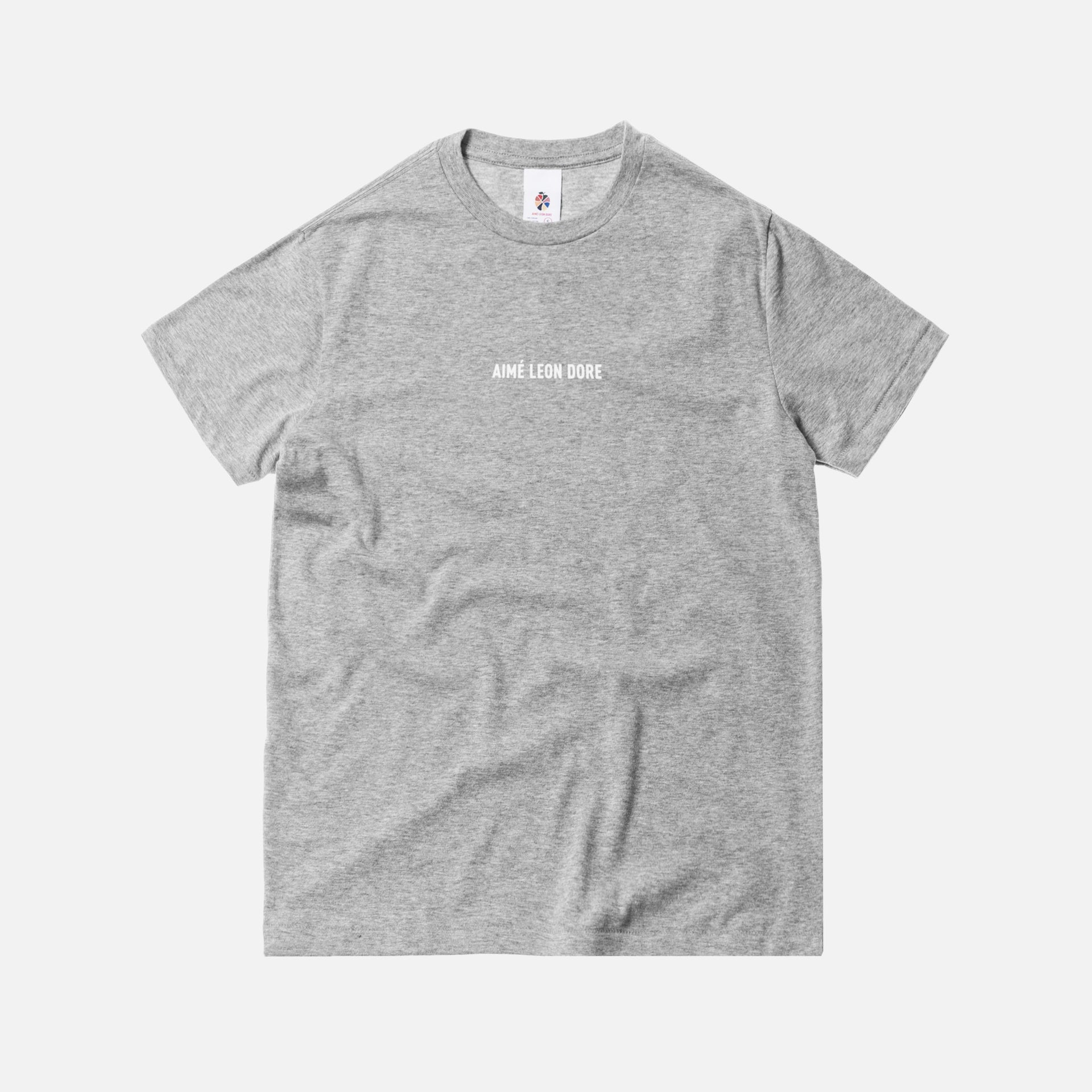 Aimé Leon Dore Logo Tee - Grey