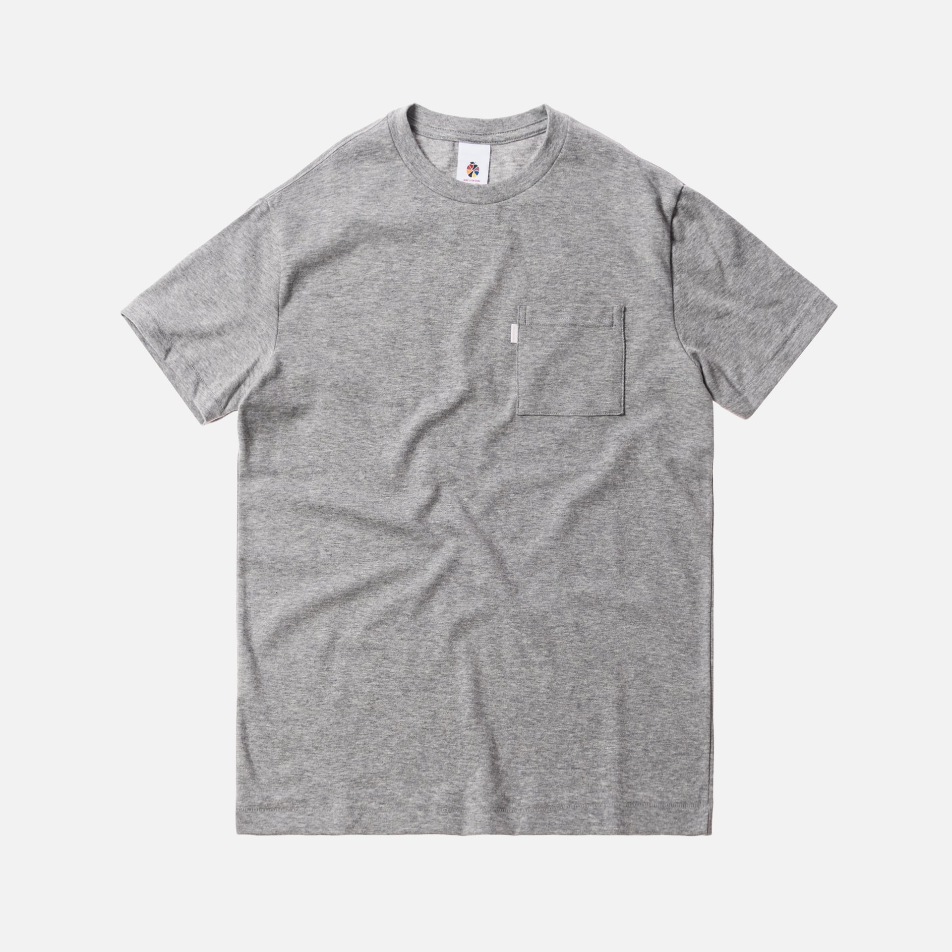 Aimé Leon Dore Pocket Tee - Grey