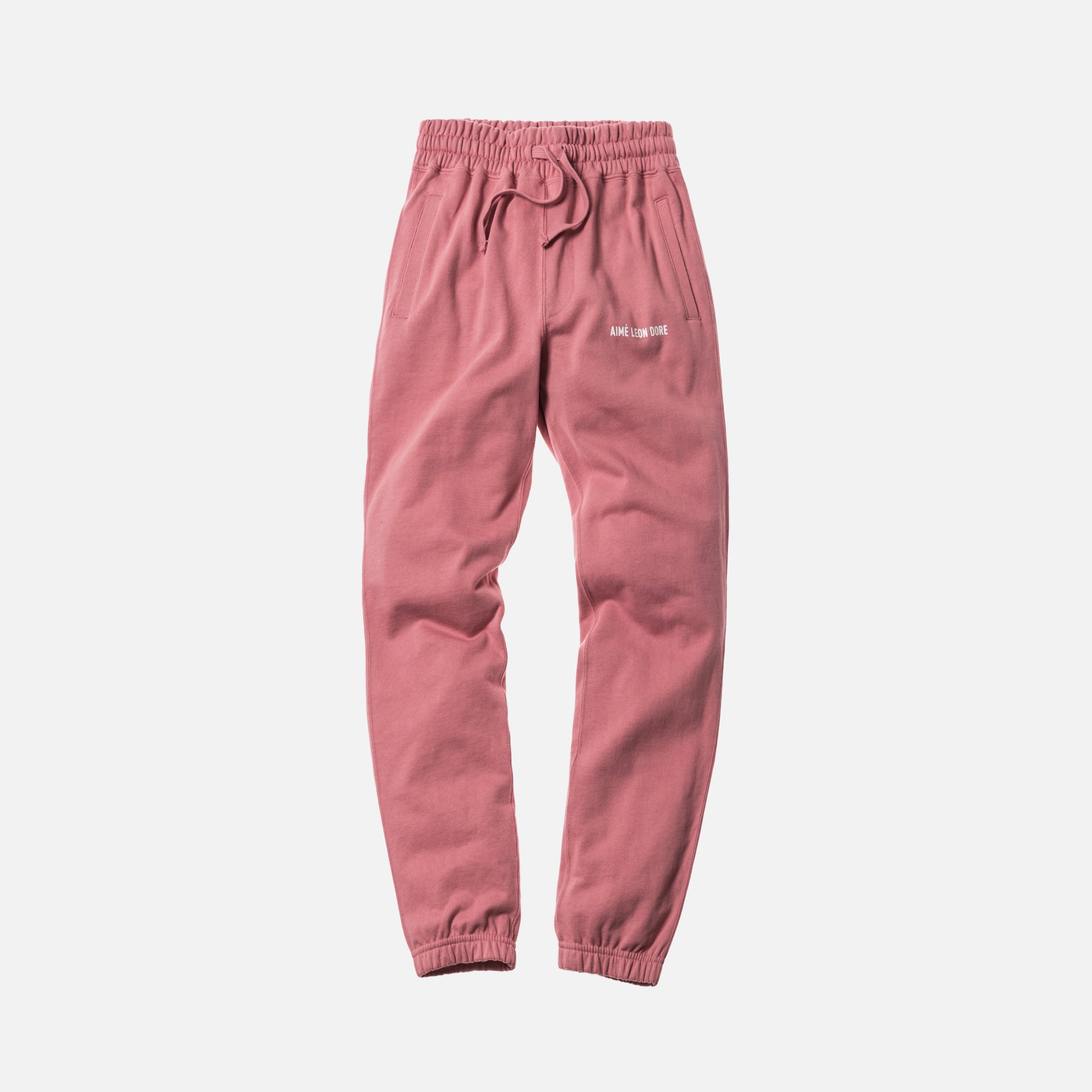 Aimé Leon Dore Logo Camper Pant - Dusty Pink