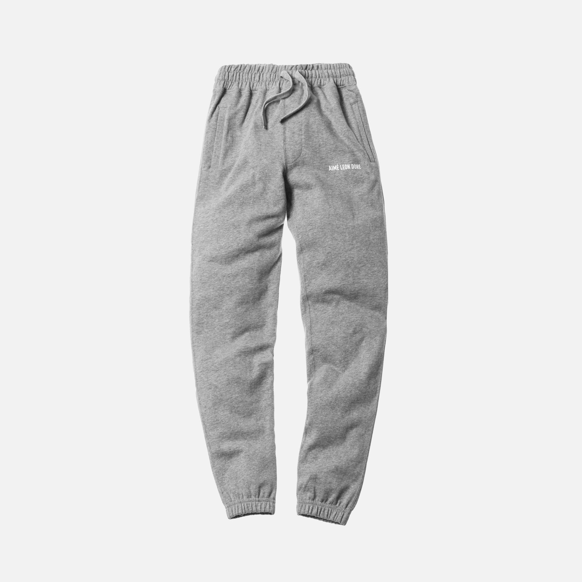 Aimé Leon Dore Logo Camper Pant - Grey