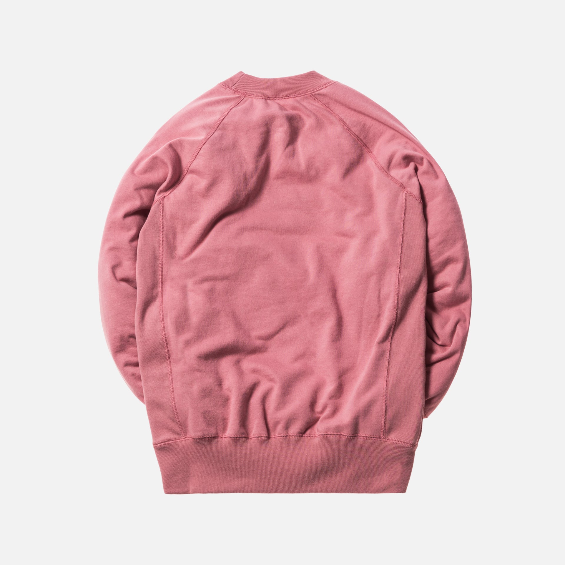 Aimé Leon Dore Logo Crewneck - Dusty Pink