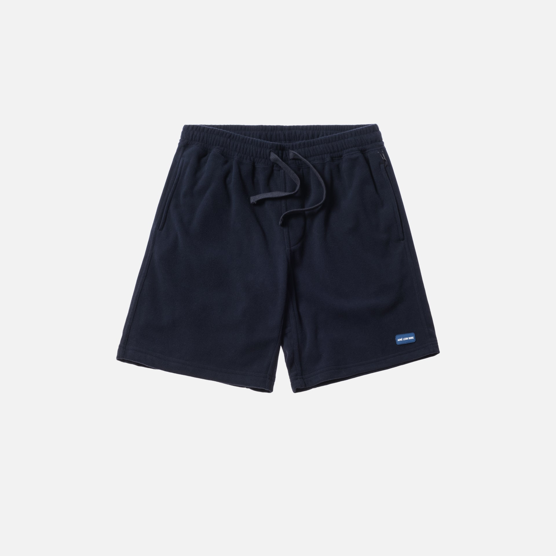 Aimé Leon Dore Microfleece Climbing Short - Navy