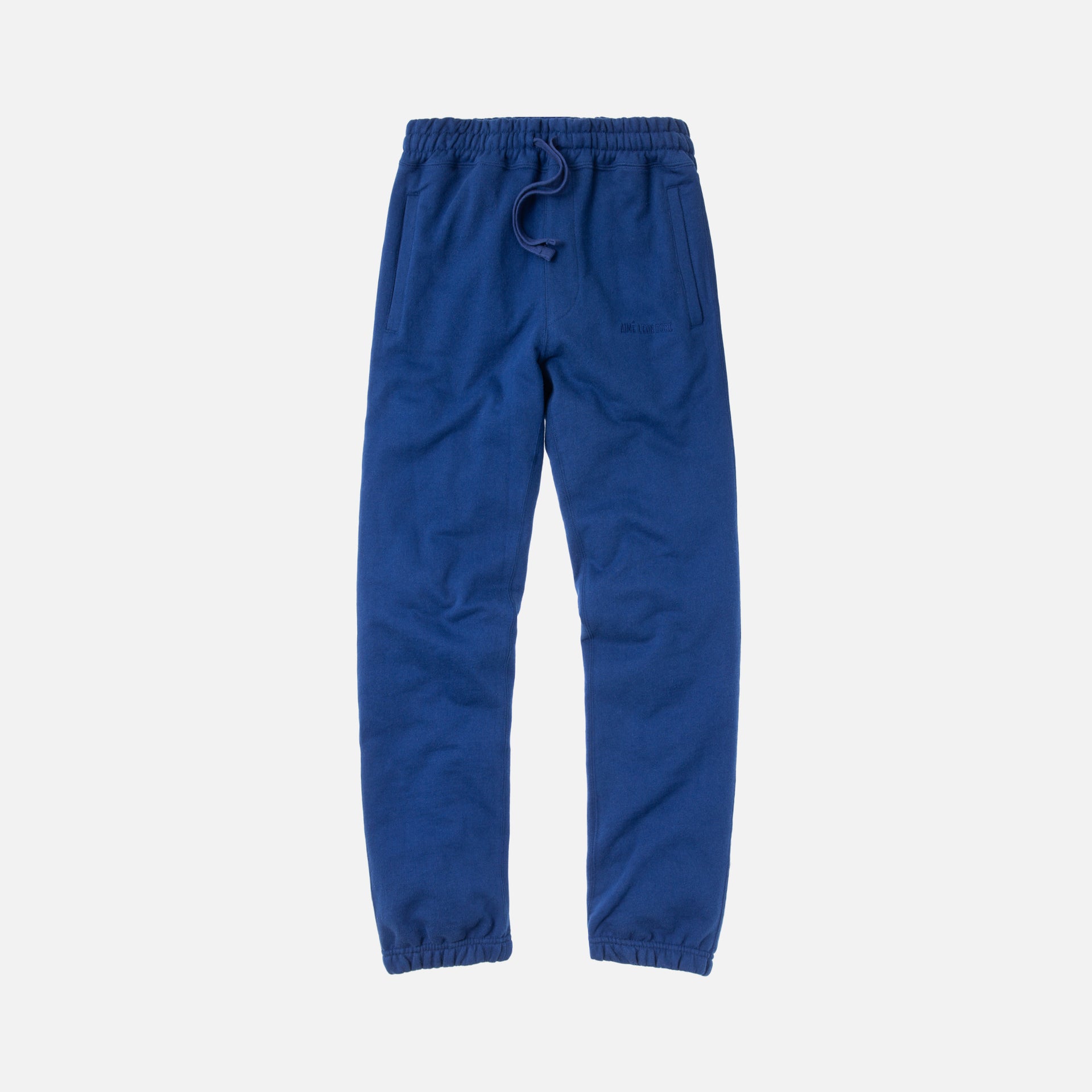 Aimé Leon Dore French Terry Sweatpants - Navy