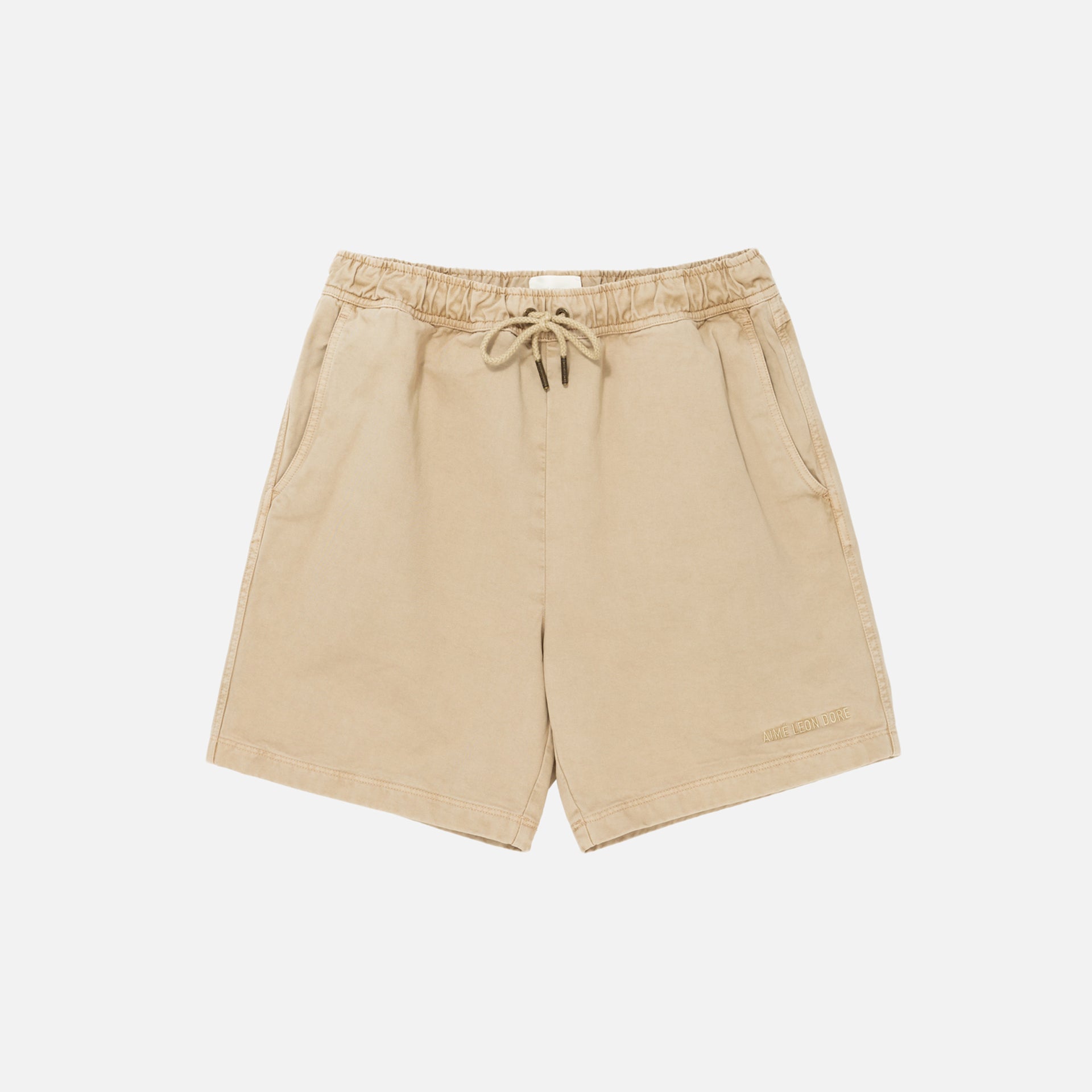 Aimé Leon Dore Chino Twill Short - Khaki