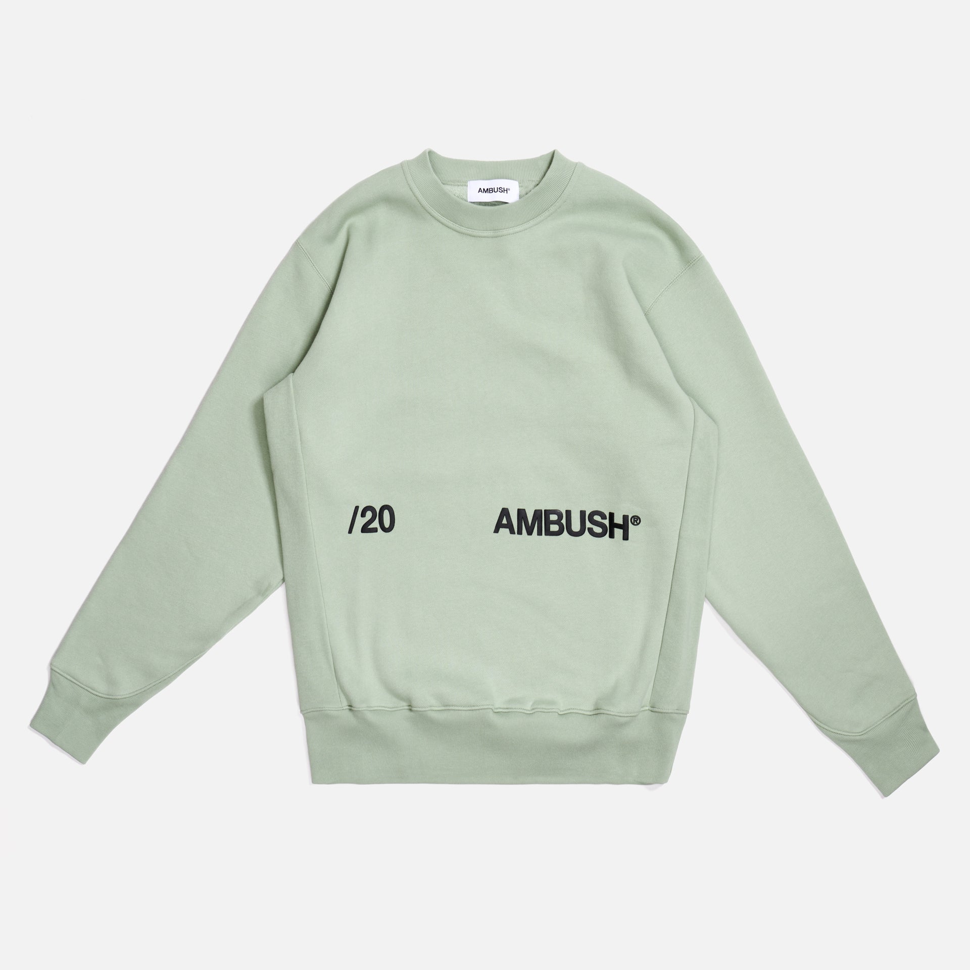 Ambush New Crewneck - Mint