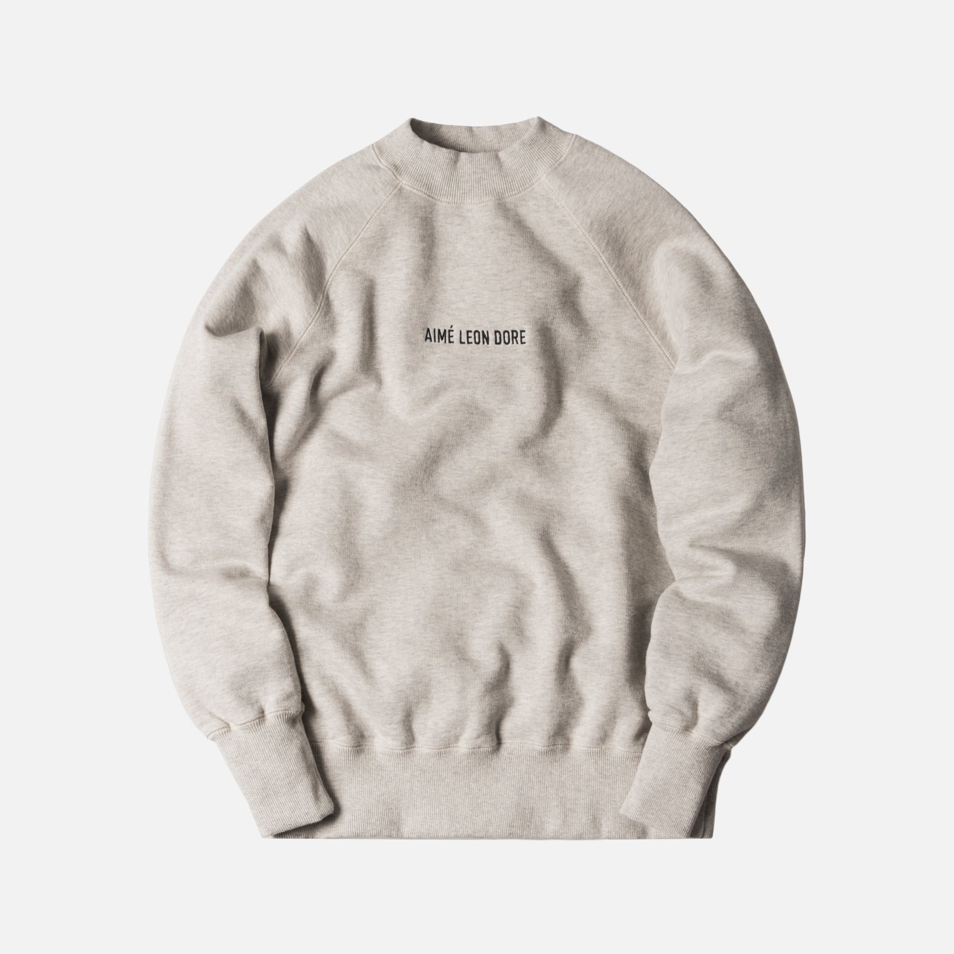 Aimé Leon Dore Crewneck - Oatmeal