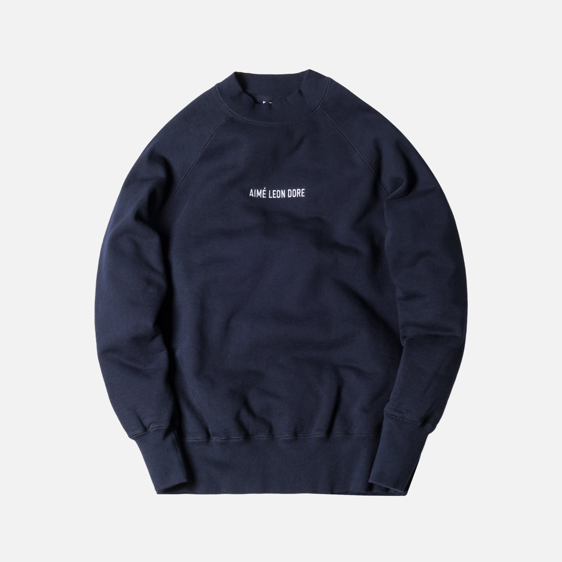 Aimé Leon Dore Crewneck - Midnight Navy