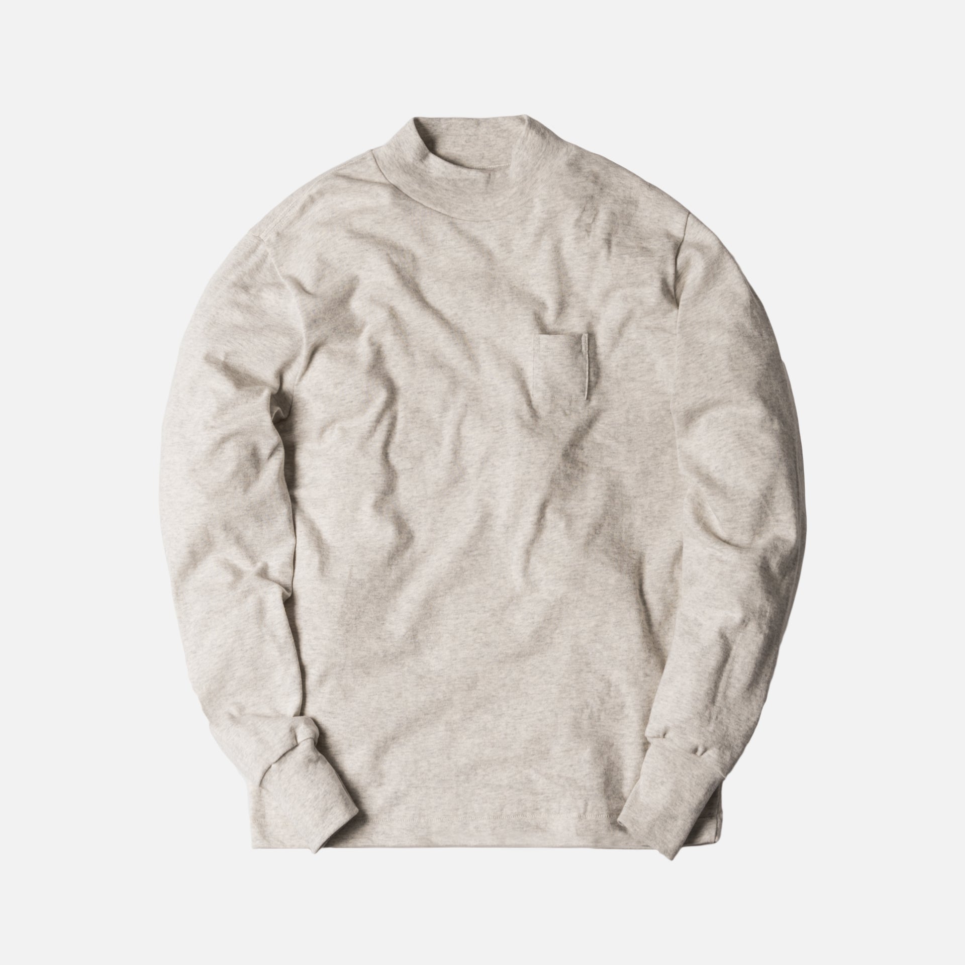 Aimé Leon Dore Dimebag L/S Tee - Oatmeal