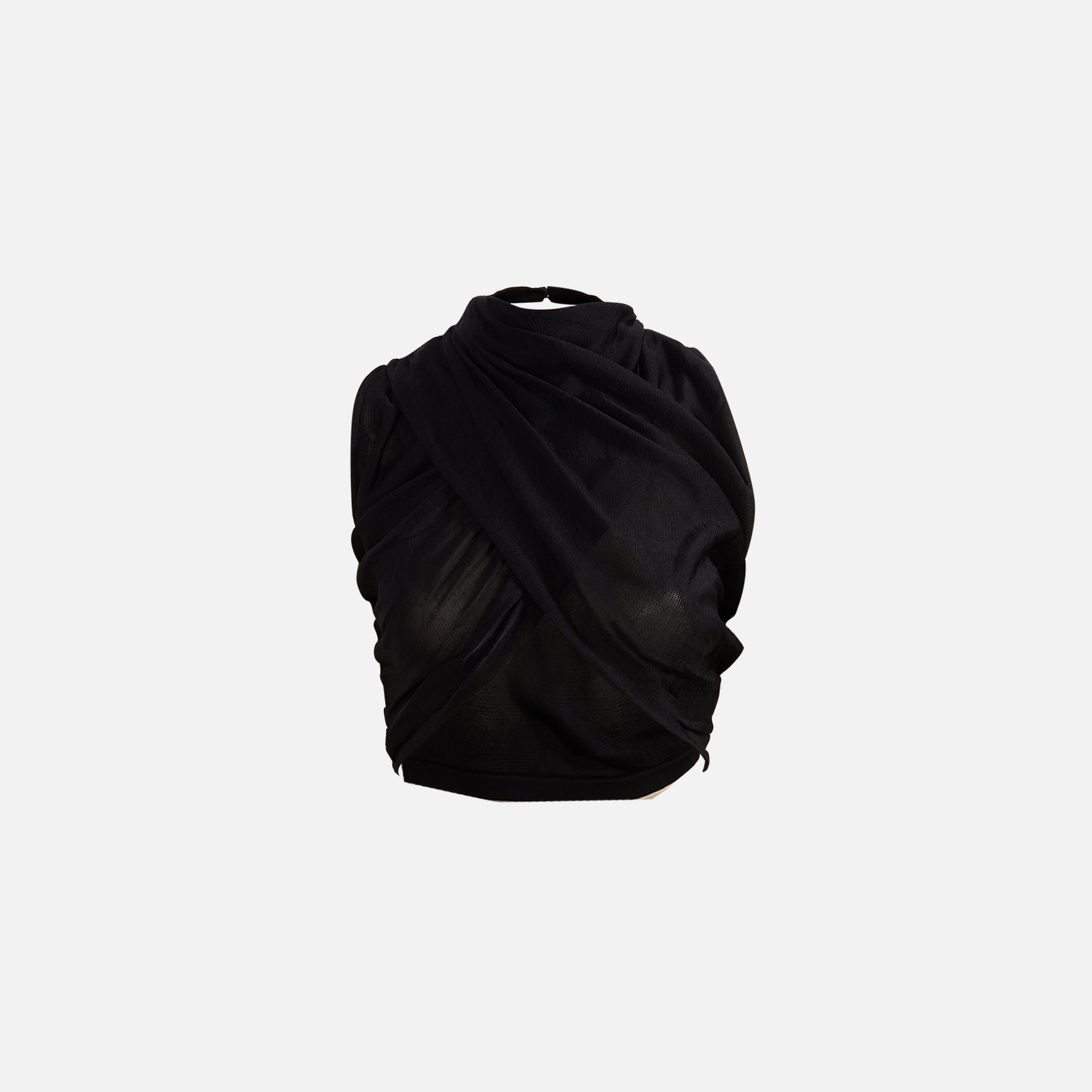 Aya Muse Romi Top - Black