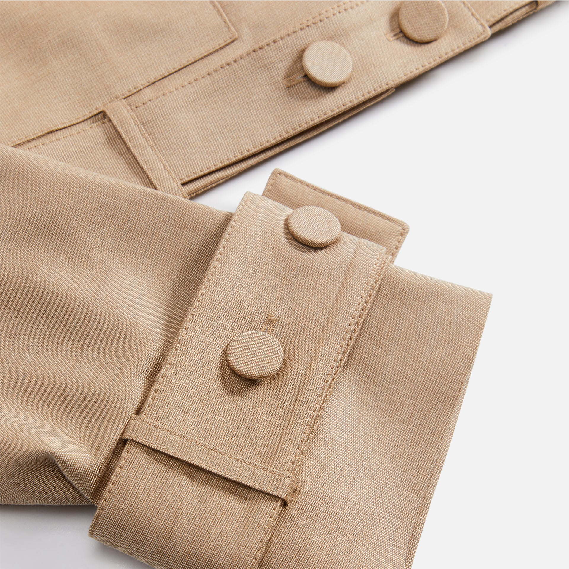 Aya Muse Manza Jacket - Sand