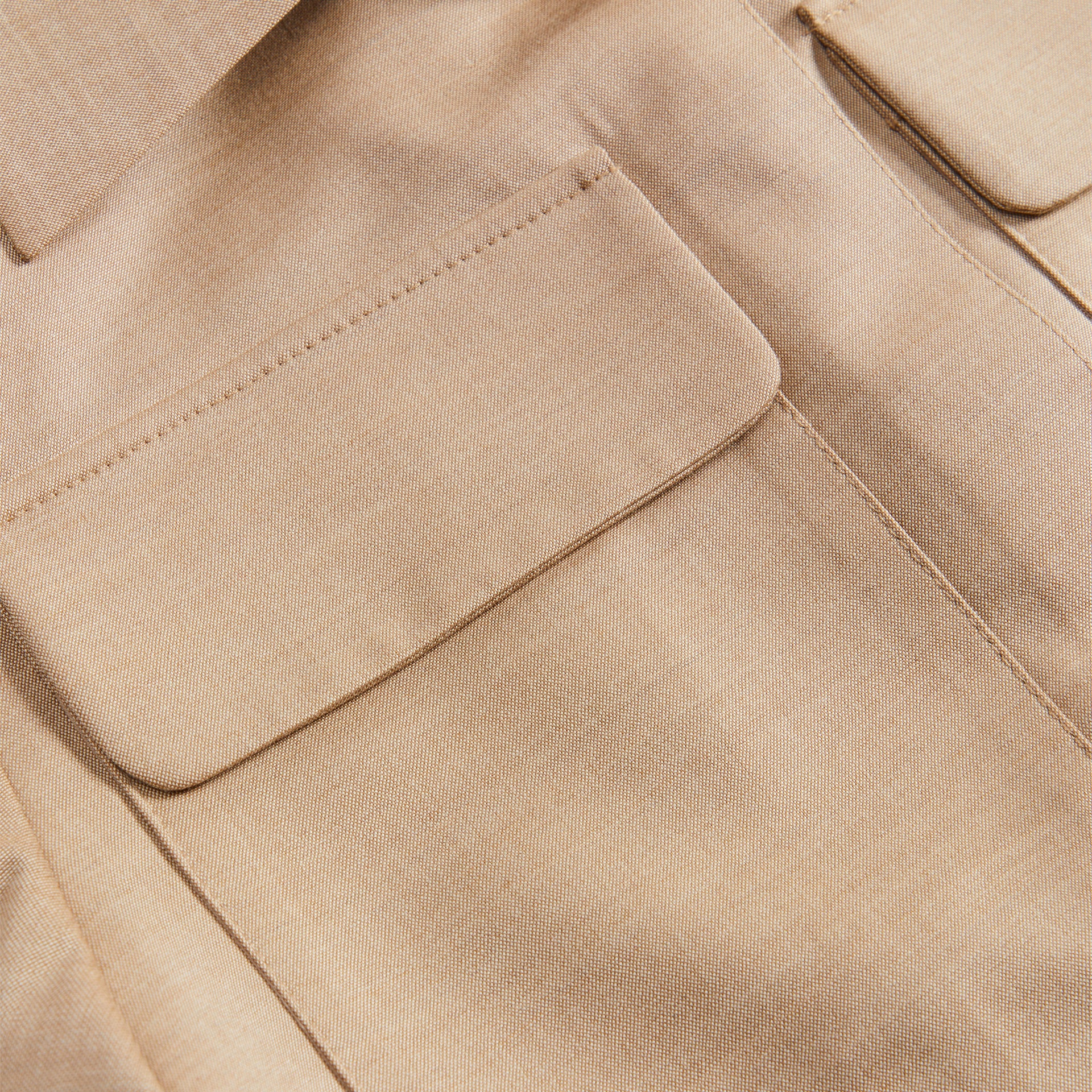 Aya Muse Manza Jacket - Sand