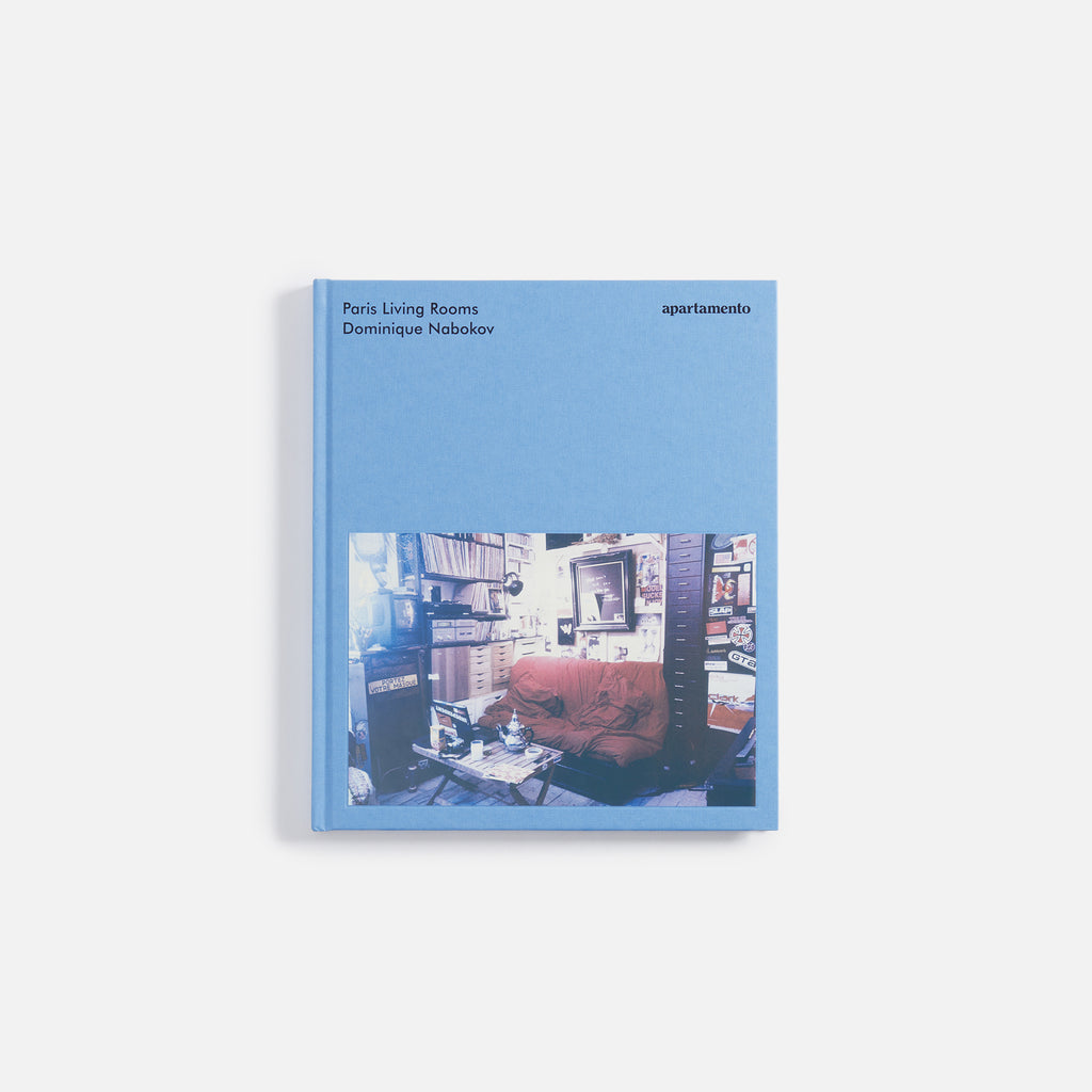 Apartamento Paris Living Rooms Dominique Nabokov – Kith