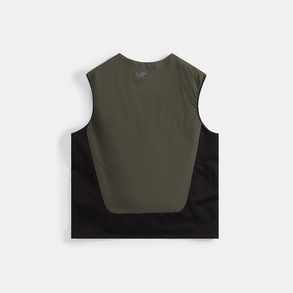 Arc'teryx System A Chexa Hybrid Vest - Borealis – Kith