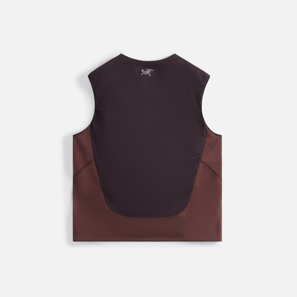 Arc'teryx System A Chexa Hybrid Vest - Polaris – Kith