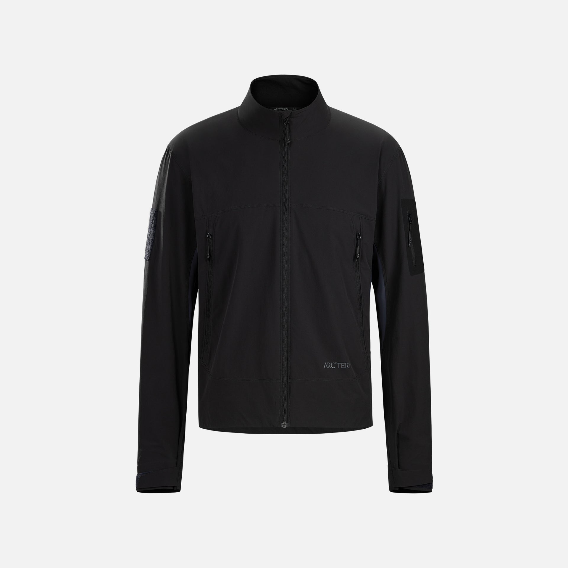 Arc'teryx System_A Axle Jacket - Midnight Black