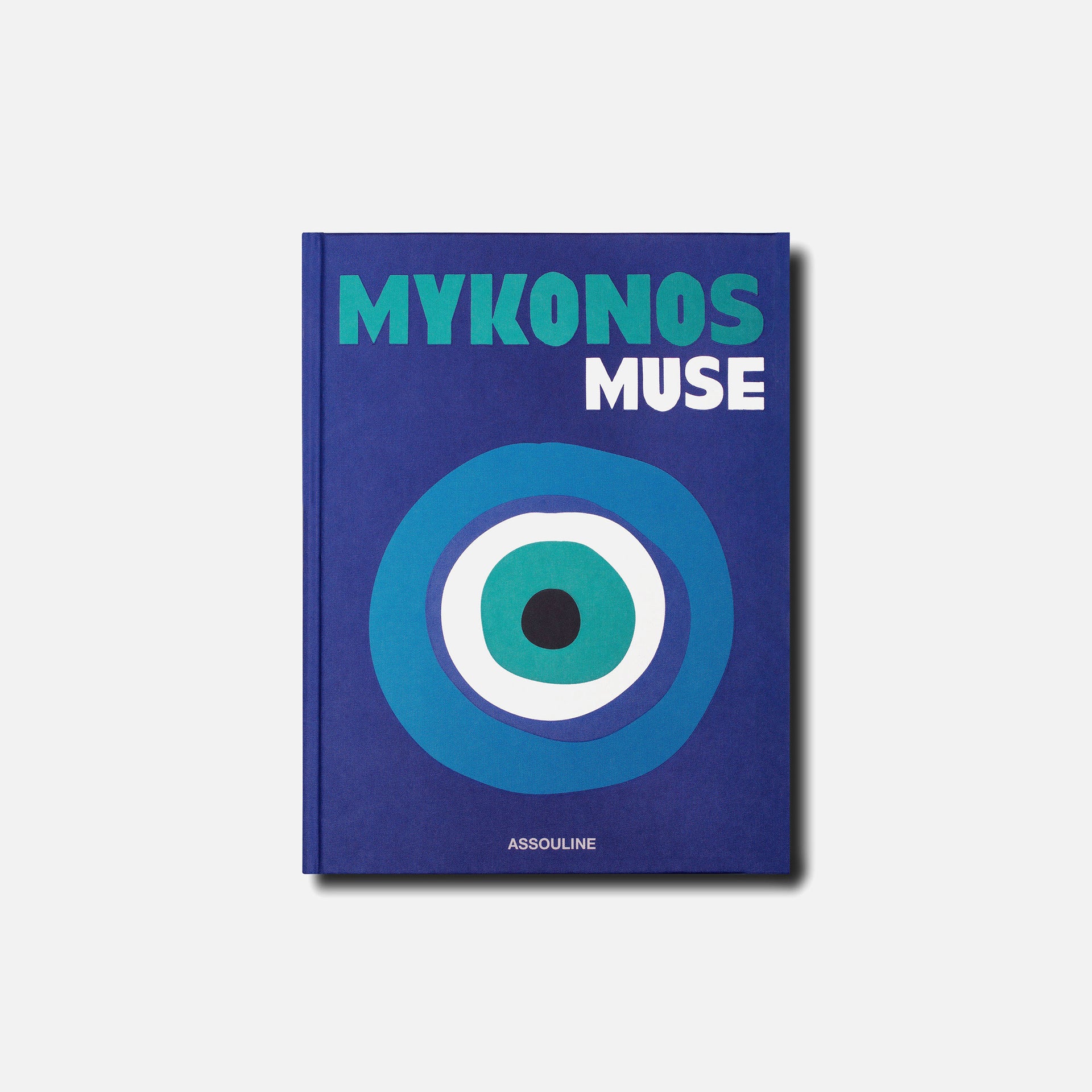 Assouline Mykonos Muse