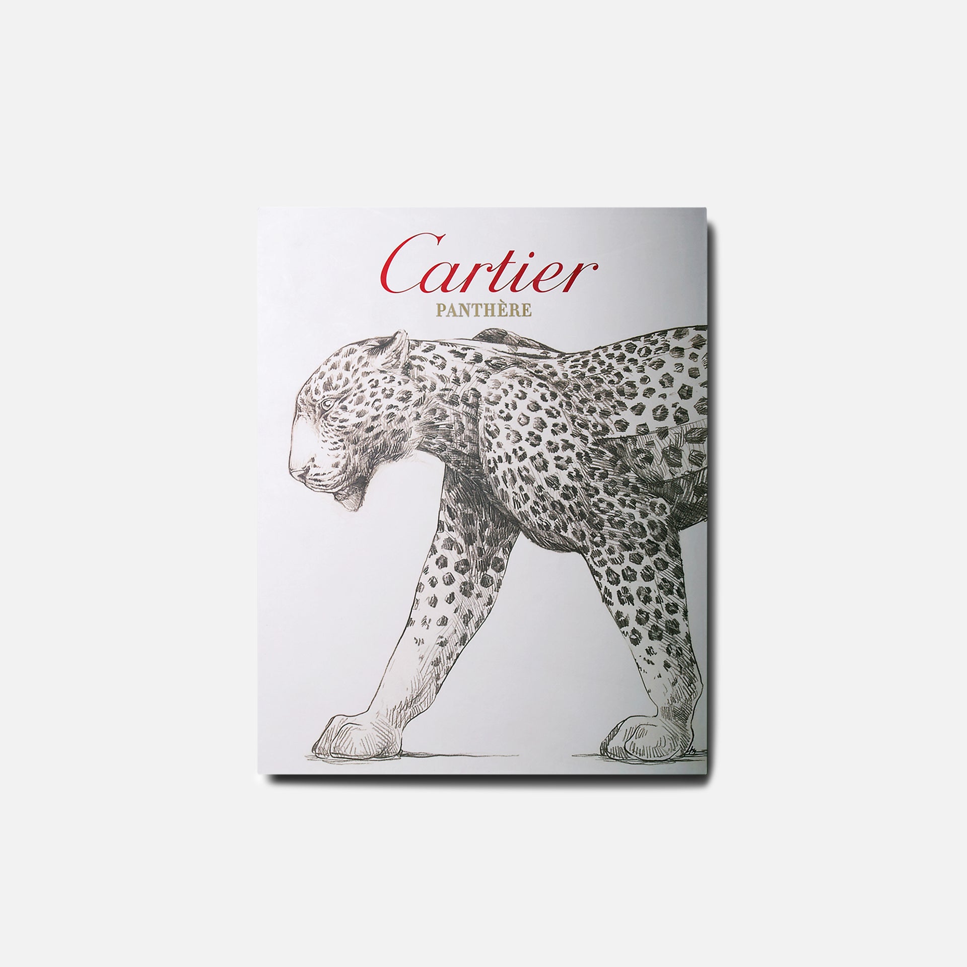 Assouline Cartier Panthere