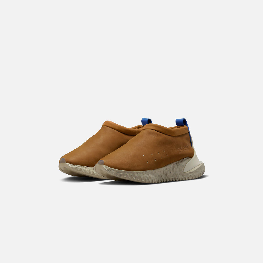 Nike x Undercover Moc Flow - Ale Brown / Team Royal