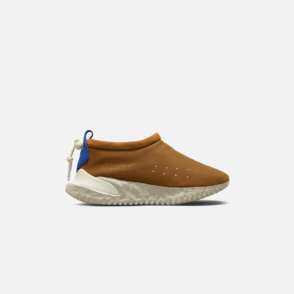 Nike x Undercover Moc Flow - Ale Brown / Team Royal – Kith