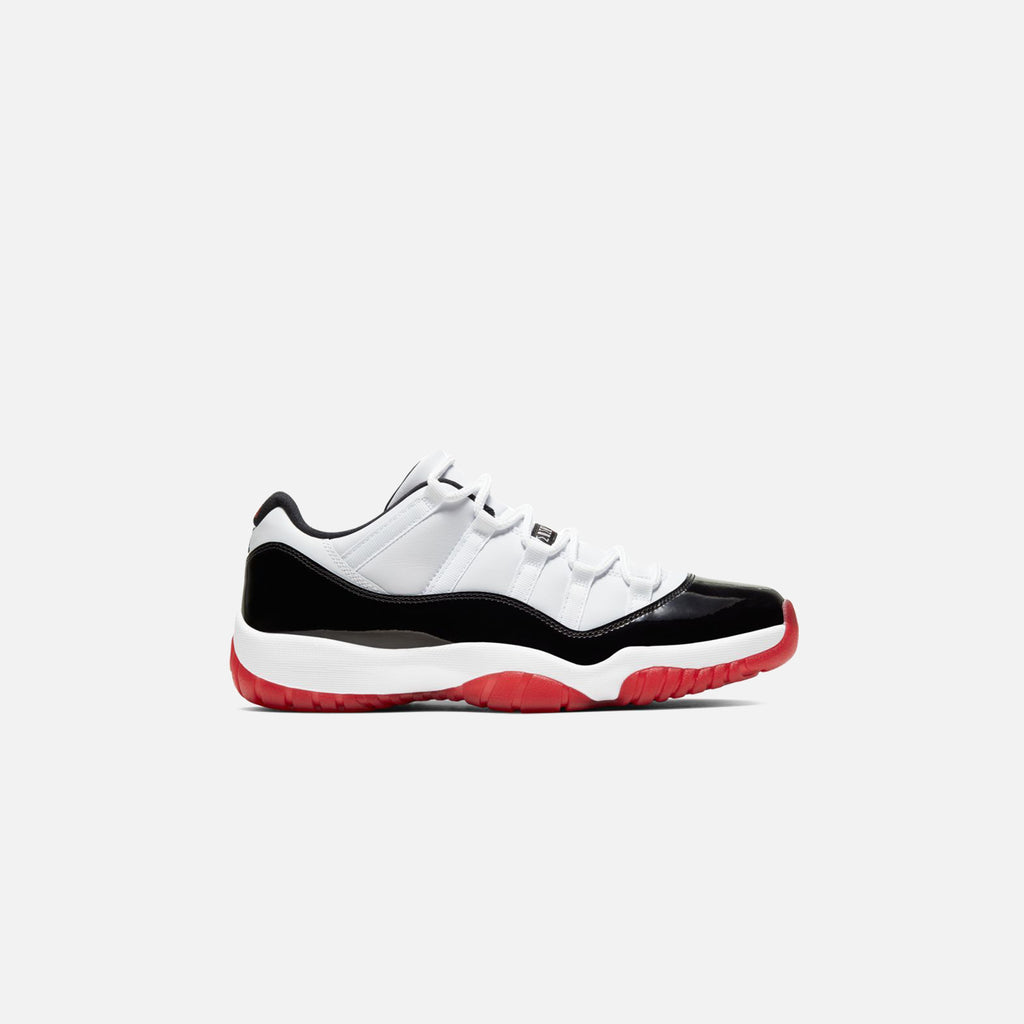 Air Jordan 11 Low Gym Red