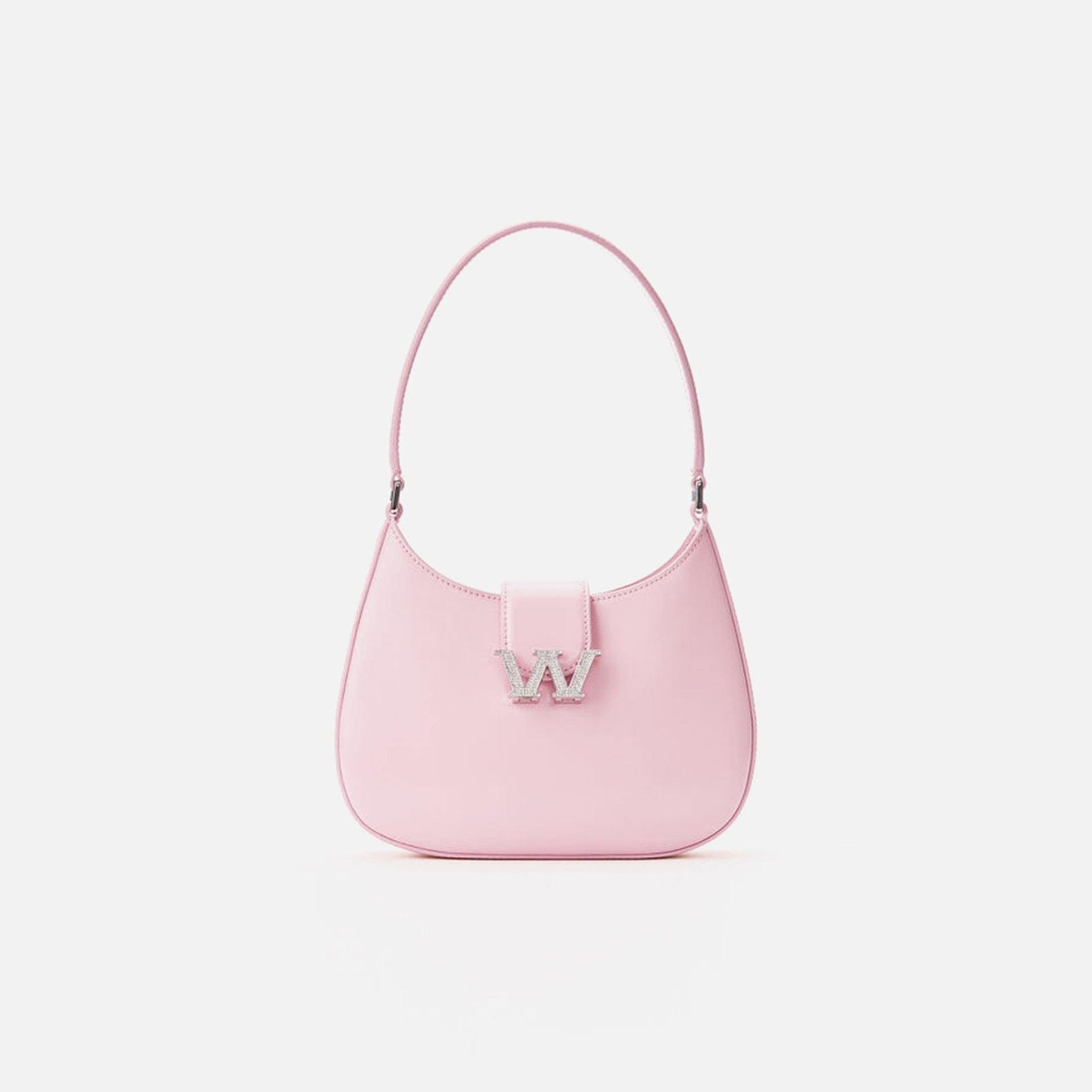 Alexander Wang w/ Legacy Small Hobo - Pink