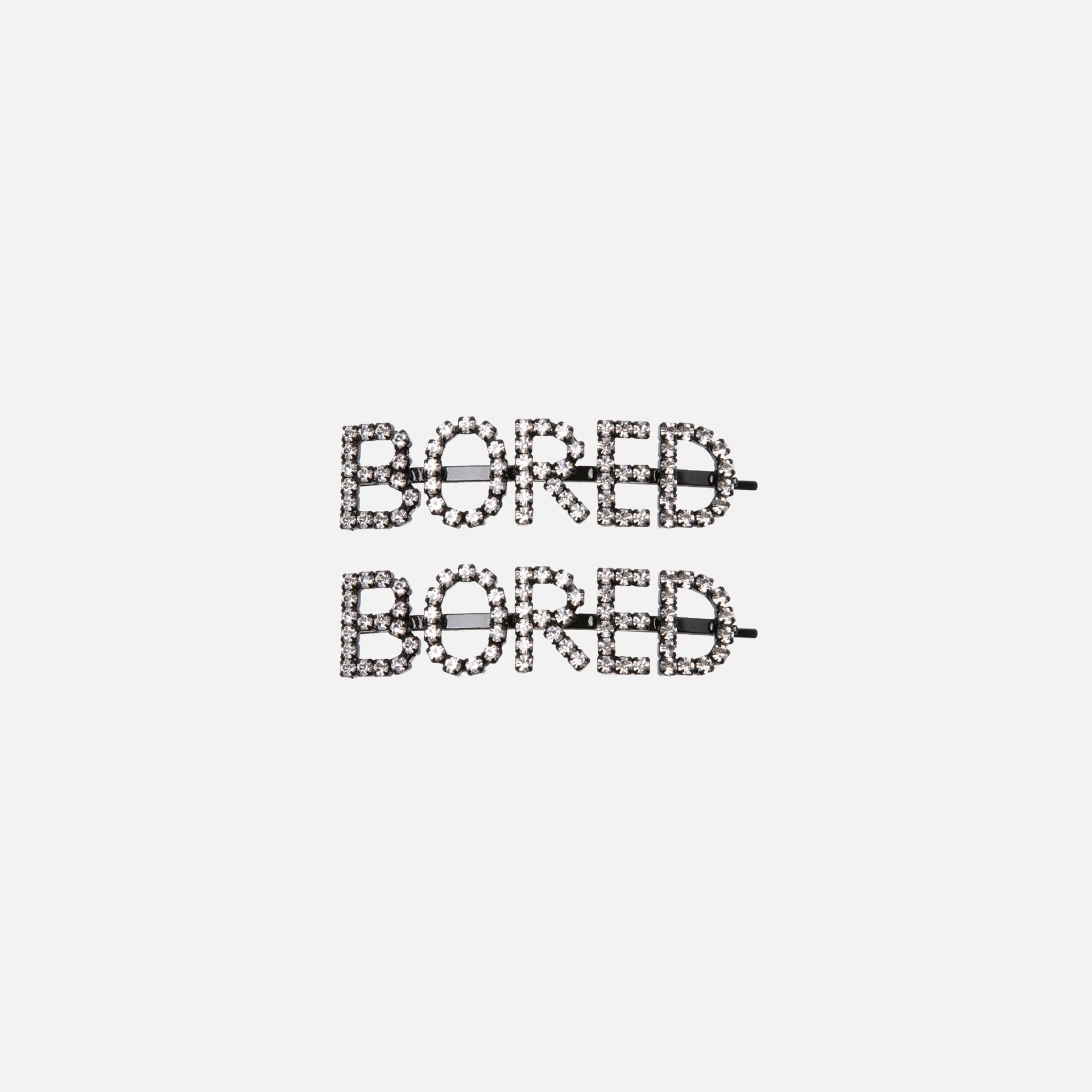 Ashley Williams BORED Hair Pins