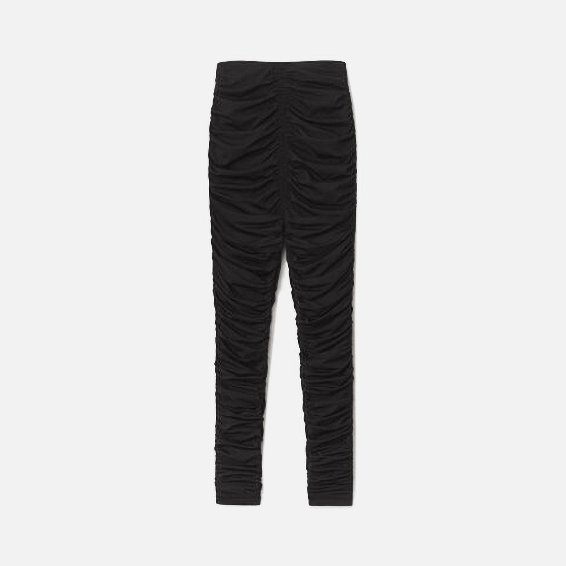 Alexander Wang Ruched Legging - Black